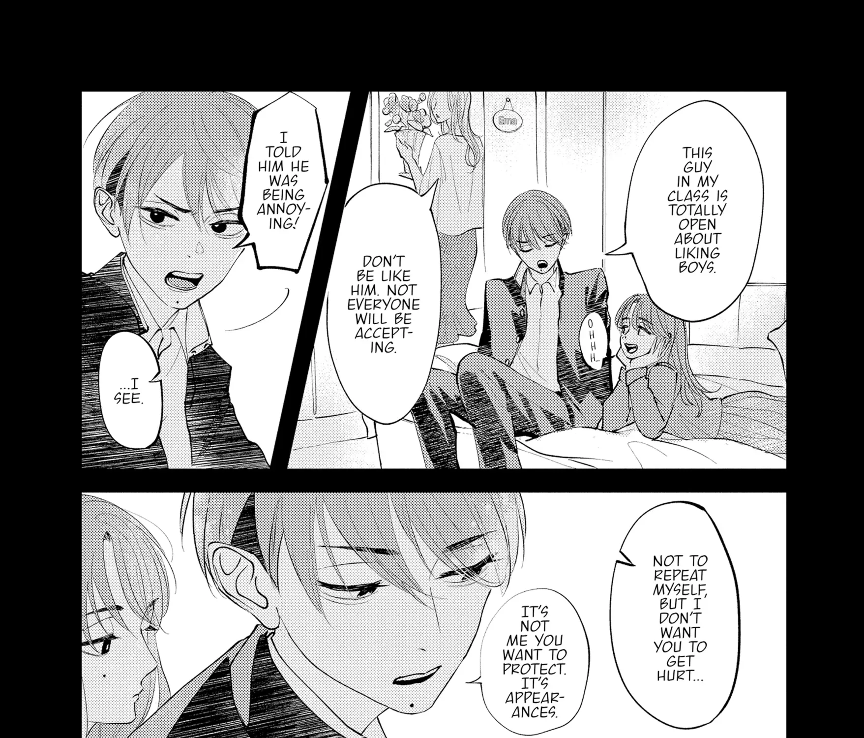 Dekireba Ai wo Tsuzuritai Chapter 1 page 35 - 