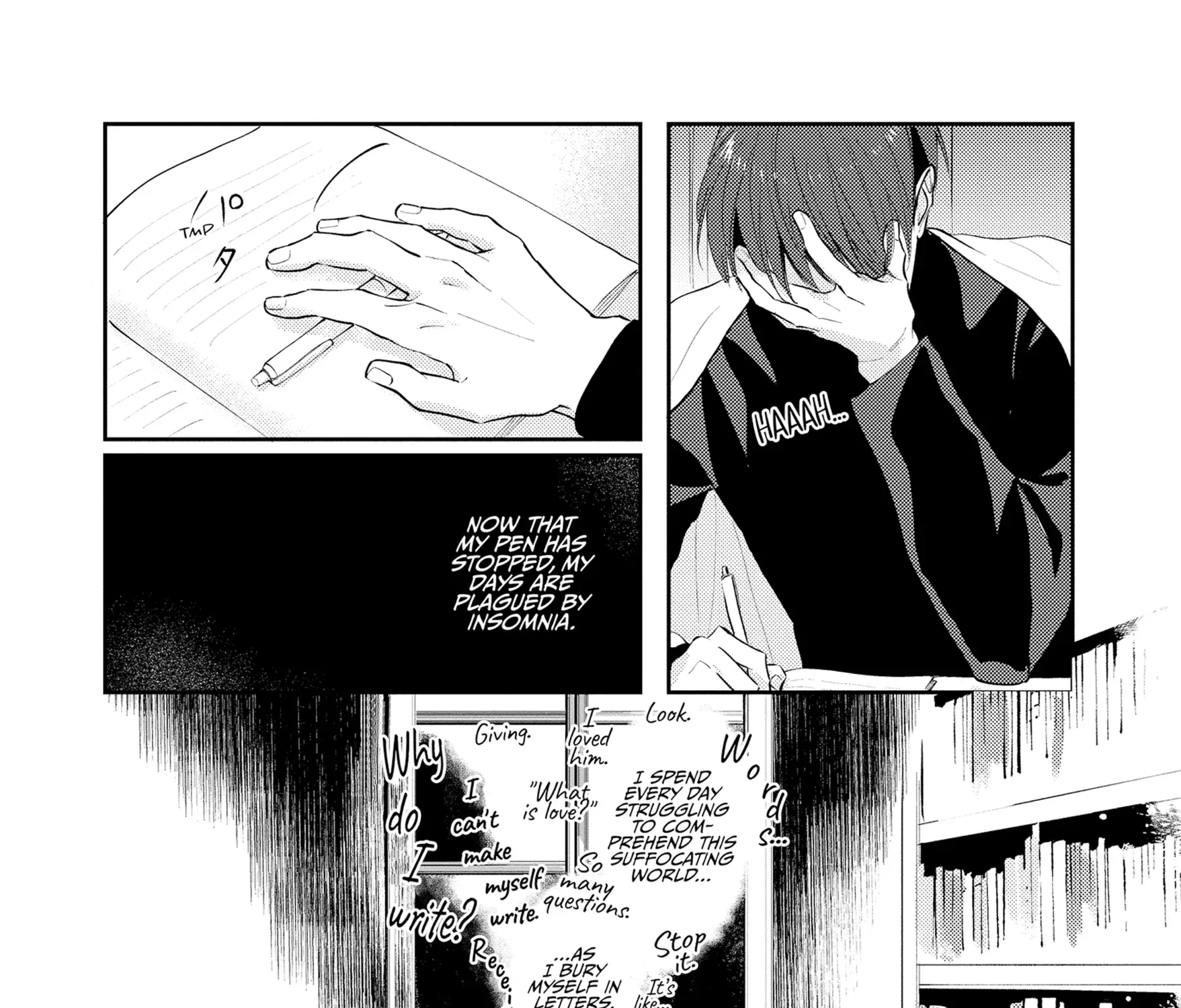 Dekireba Ai wo Tsuzuritai Chapter 1 page 41 - 