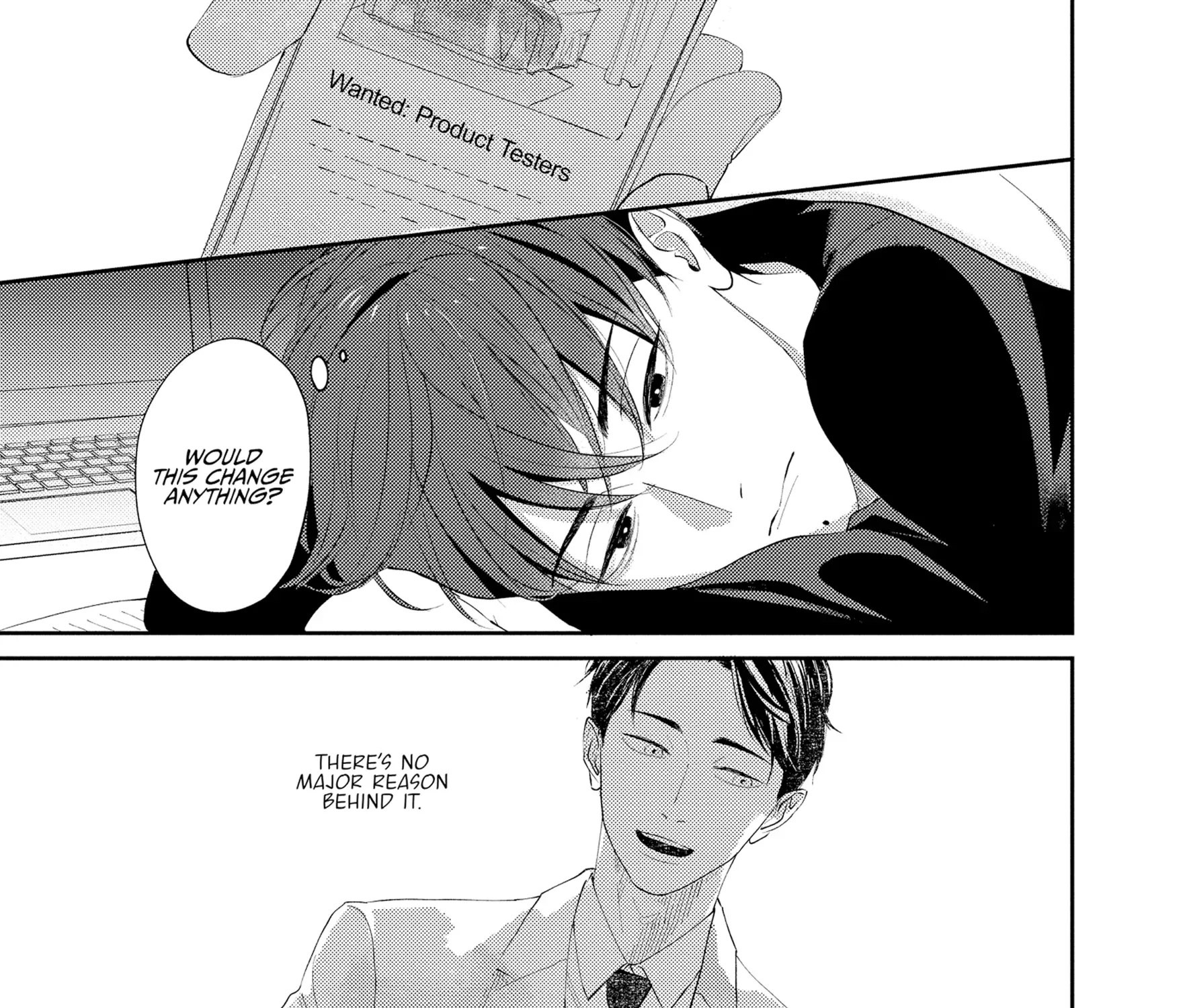 Dekireba Ai wo Tsuzuritai Chapter 1 page 43 - 
