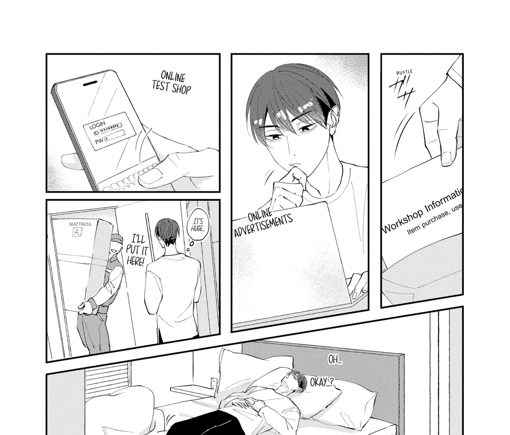 Dekireba Ai wo Tsuzuritai Chapter 1 page 49 - 