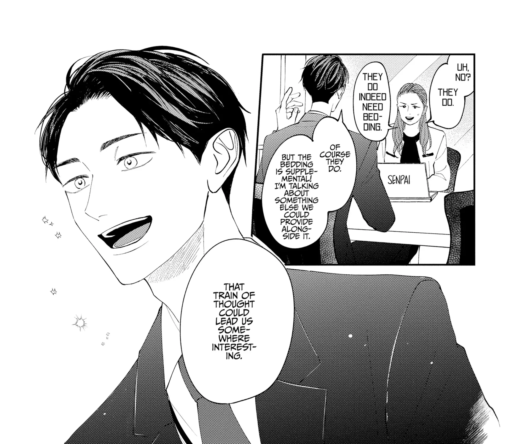 Dekireba Ai wo Tsuzuritai Chapter 1 page 55 - 