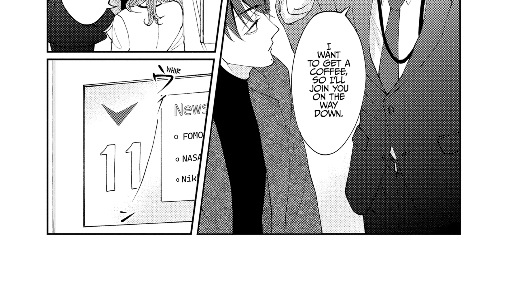 Dekireba Ai wo Tsuzuritai Chapter 1 page 58 - 