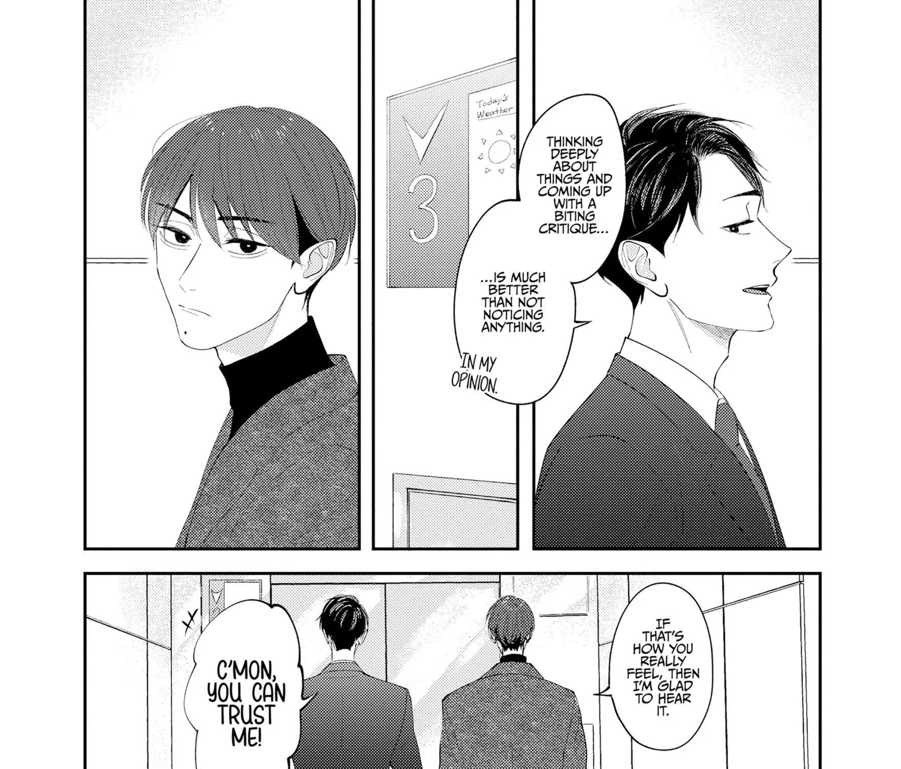 Dekireba Ai wo Tsuzuritai Chapter 1 page 61 - 