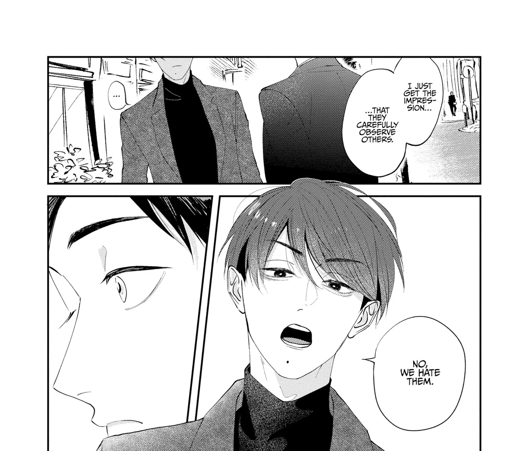 Dekireba Ai wo Tsuzuritai Chapter 1 page 69 - 
