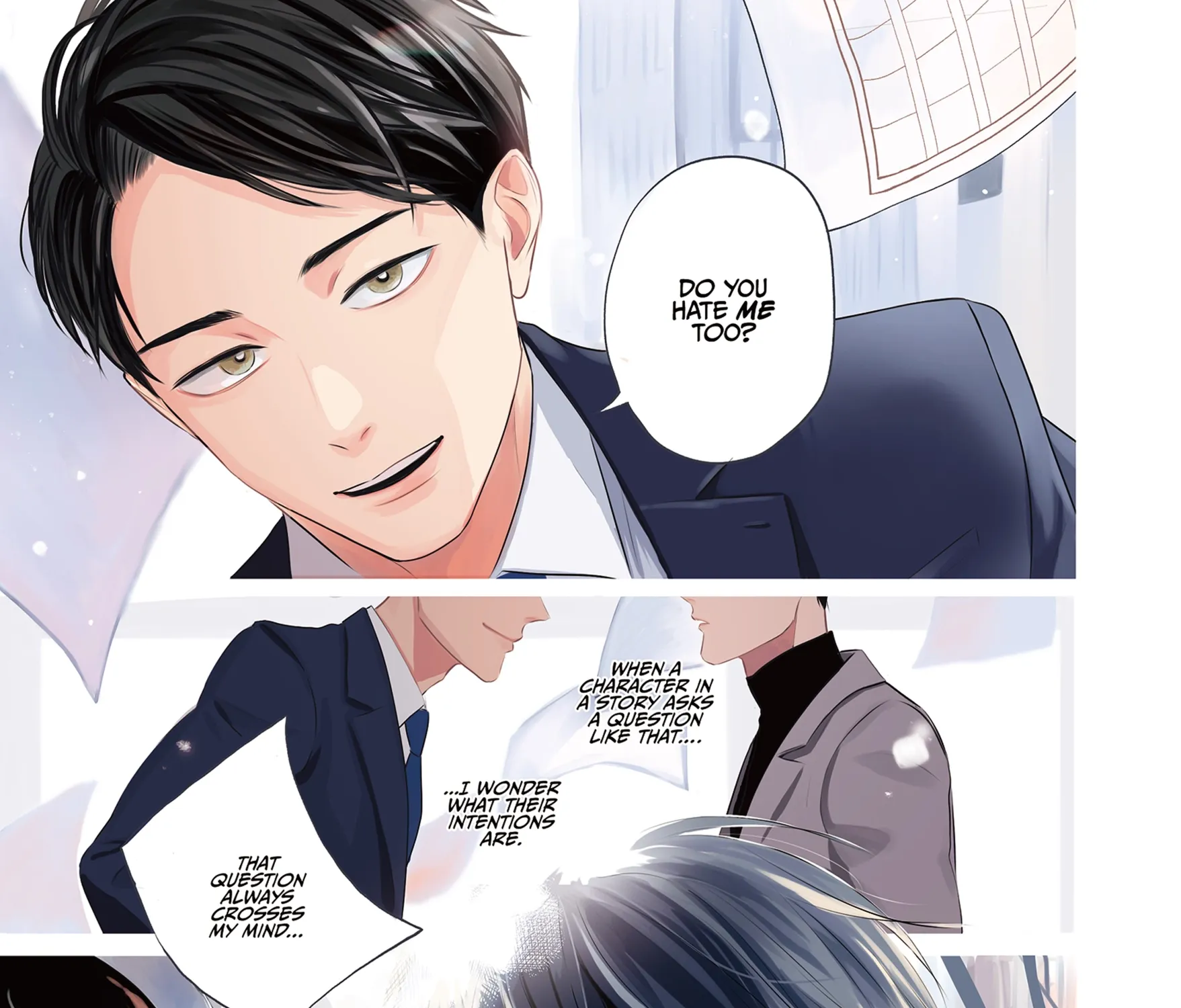 Dekireba Ai wo Tsuzuritai Chapter 1 page 9 - 