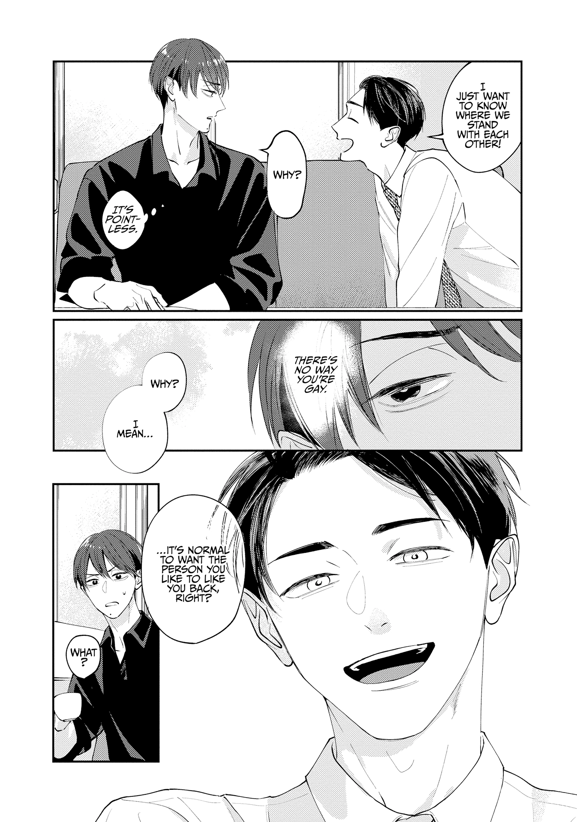 Dekireba Ai wo Tsuzuritai Chapter 2 page 1 - 