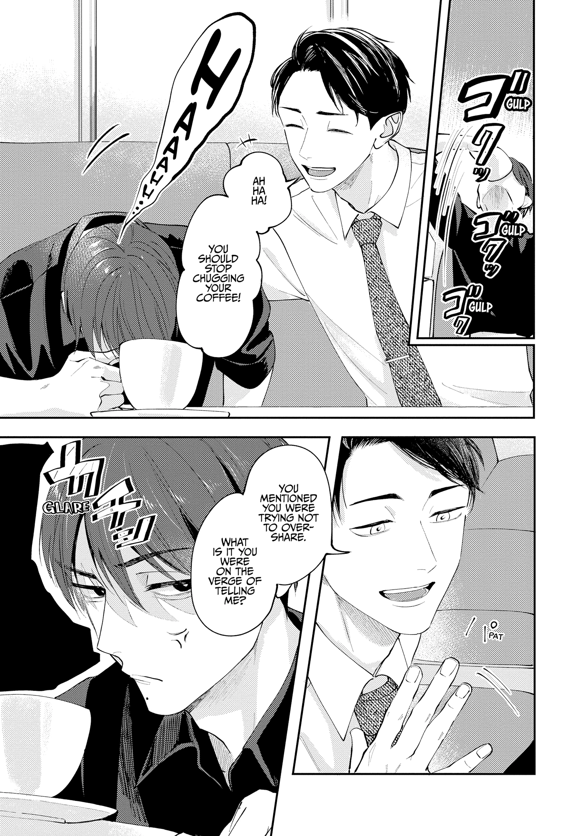 Dekireba Ai wo Tsuzuritai Chapter 2 page 2 - 