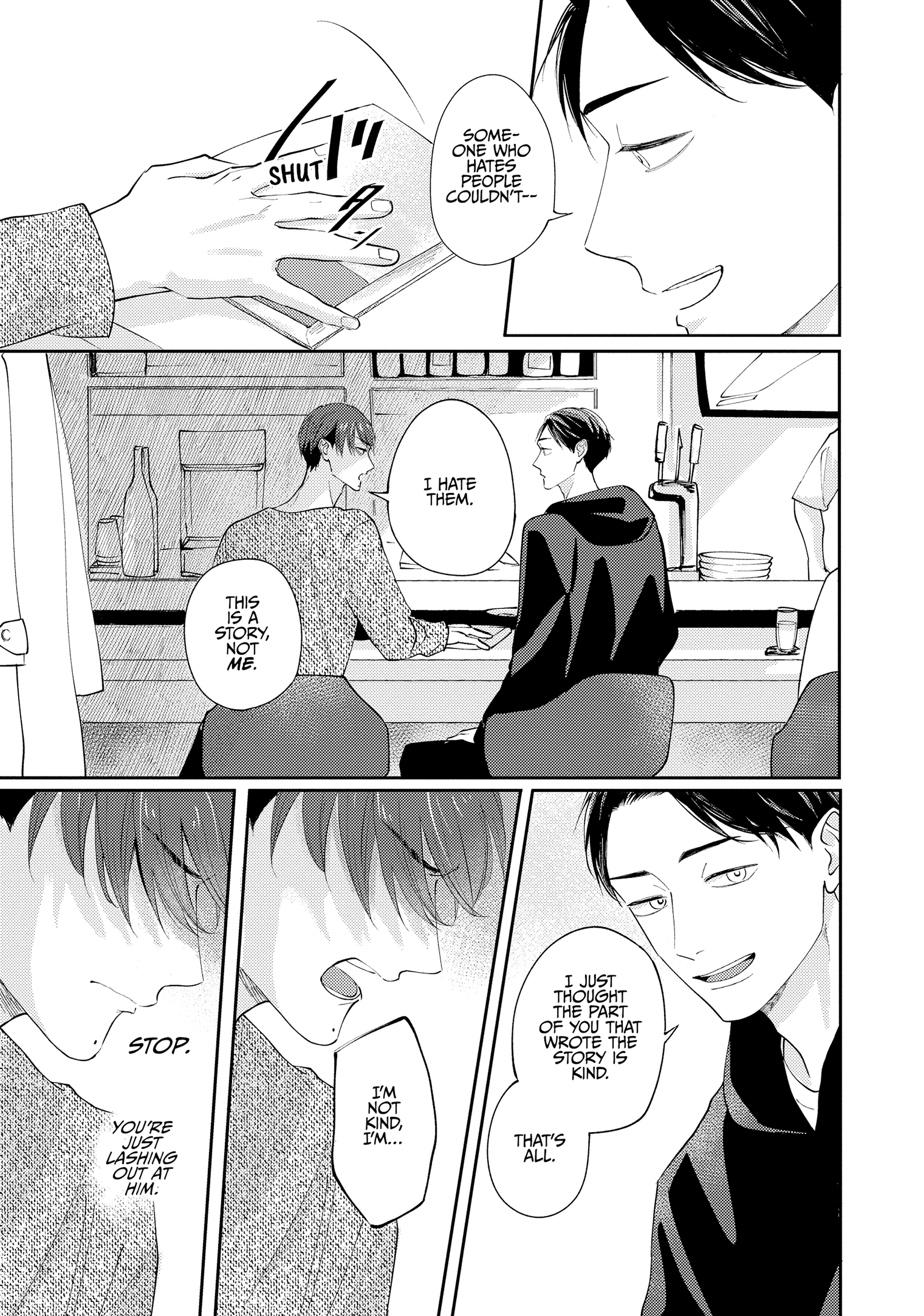 Dekireba Ai wo Tsuzuritai Chapter 2 page 12 - 