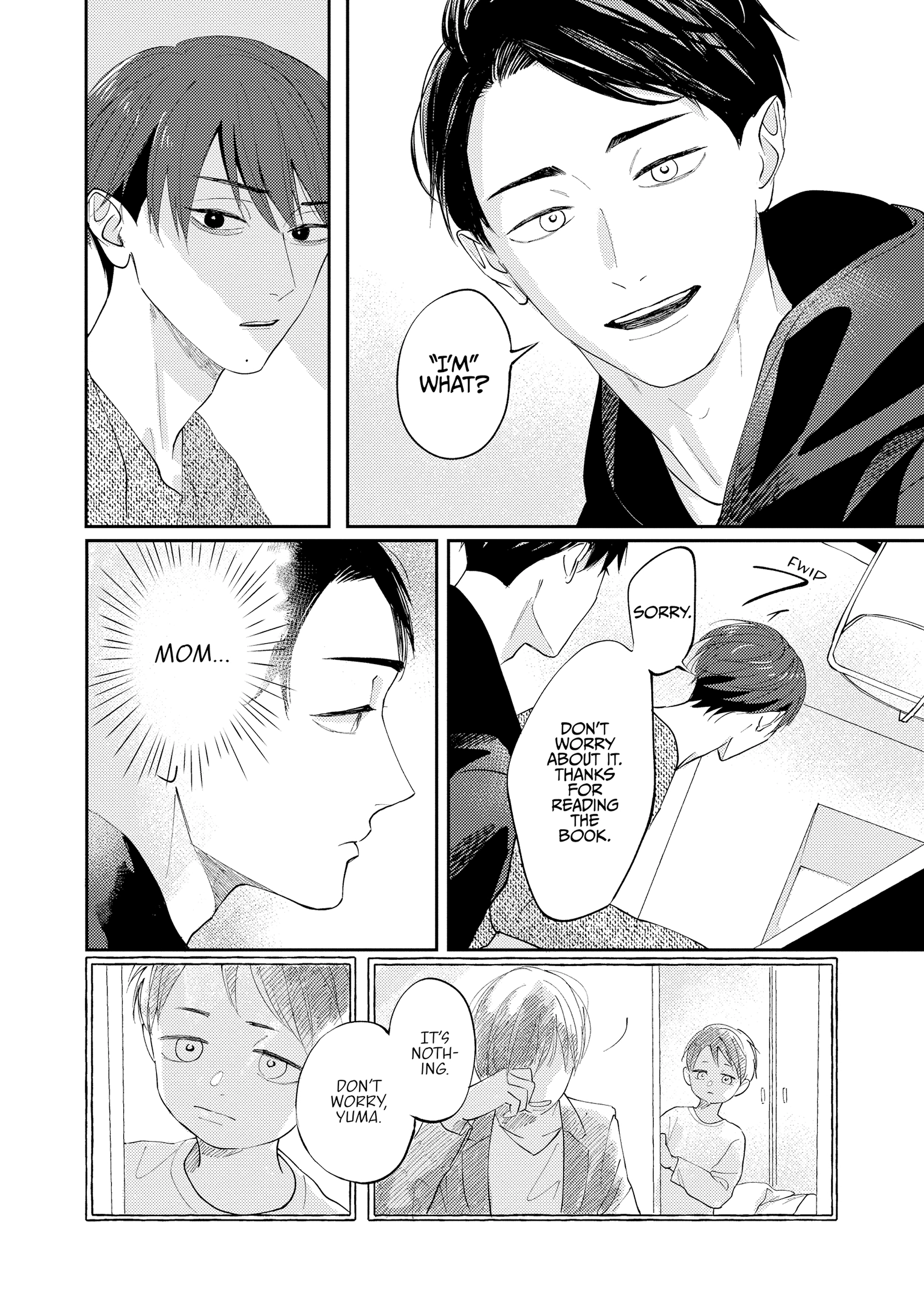 Dekireba Ai wo Tsuzuritai Chapter 2 page 13 - 