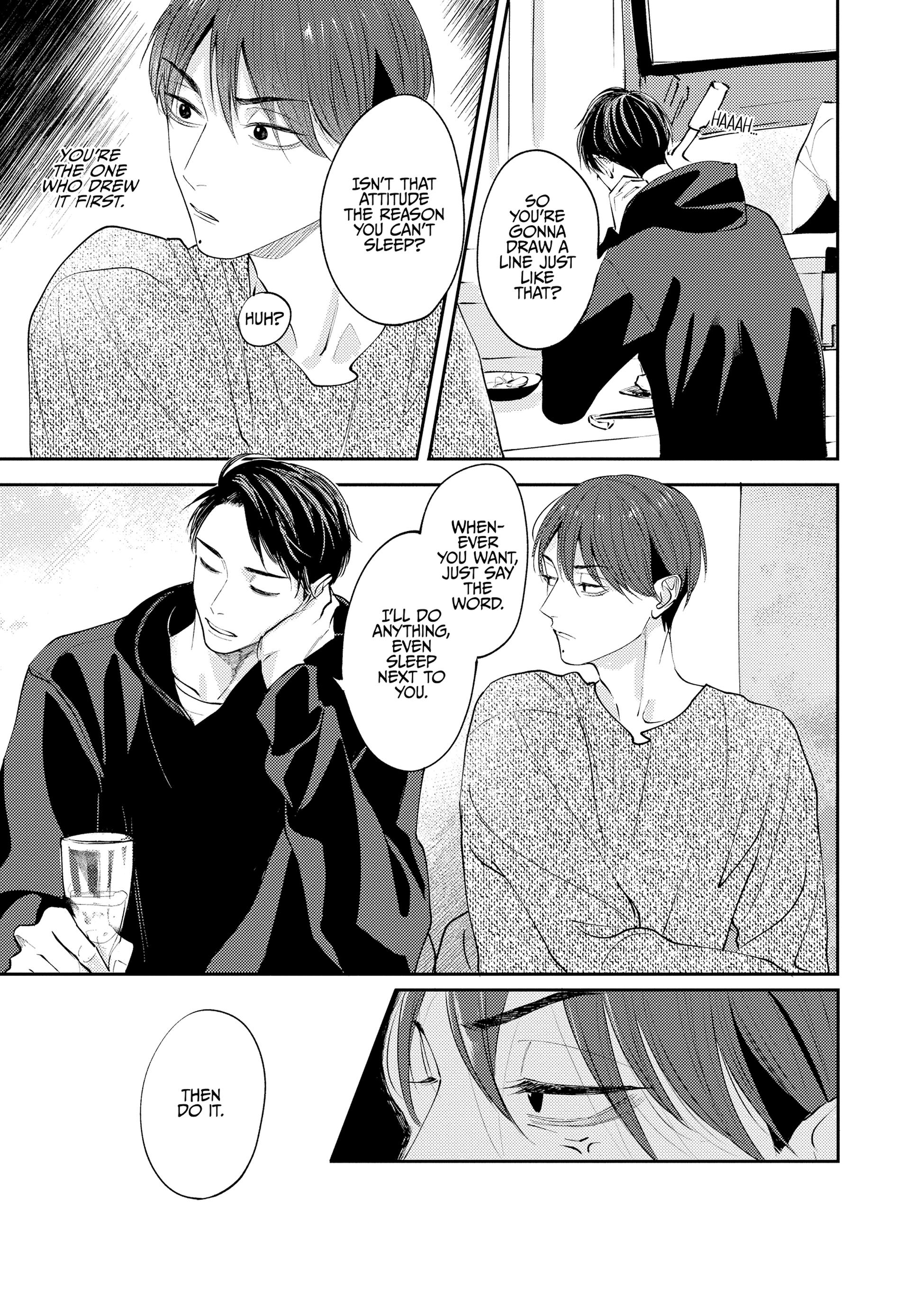 Dekireba Ai wo Tsuzuritai Chapter 2 page 14 - 