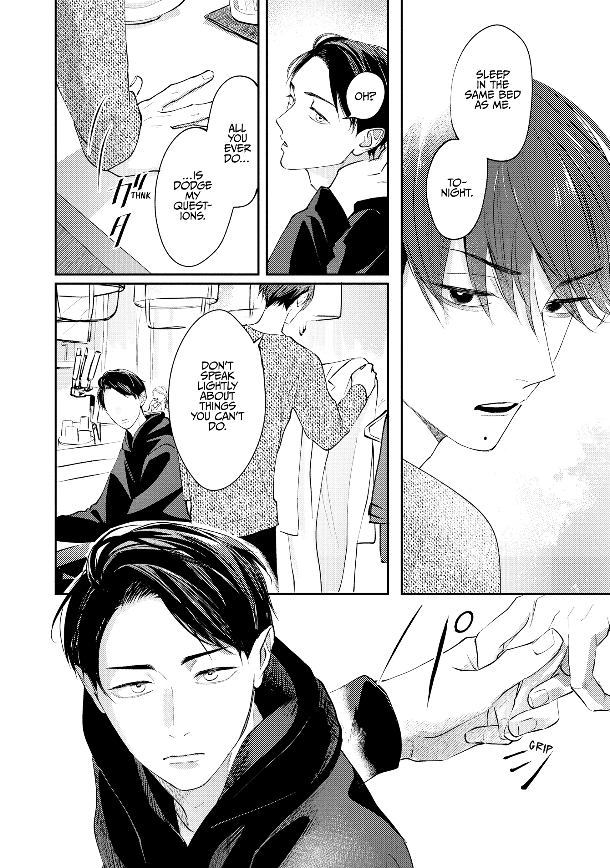 Dekireba Ai wo Tsuzuritai Chapter 2 page 15 - 