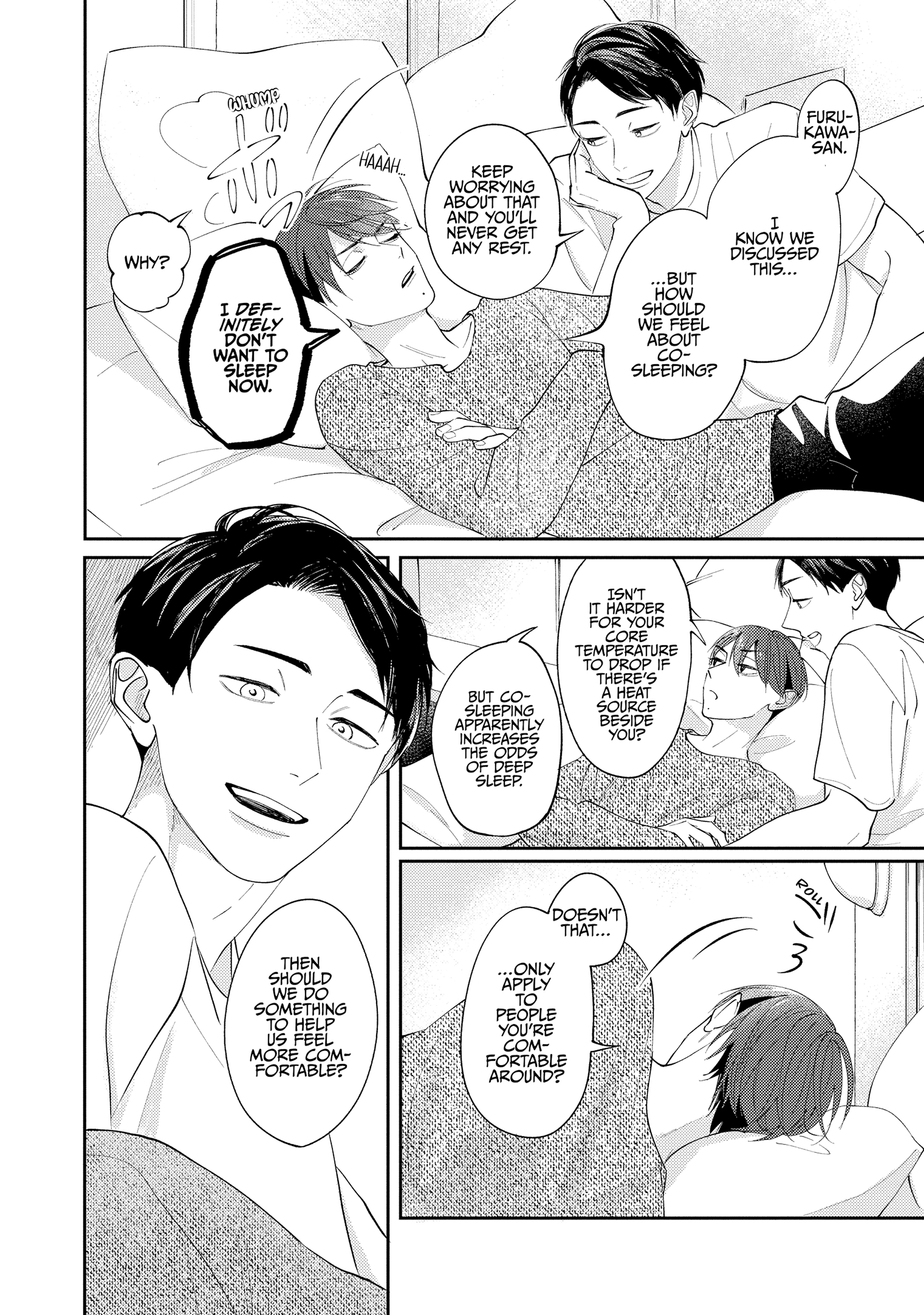 Dekireba Ai wo Tsuzuritai Chapter 2 page 17 - 