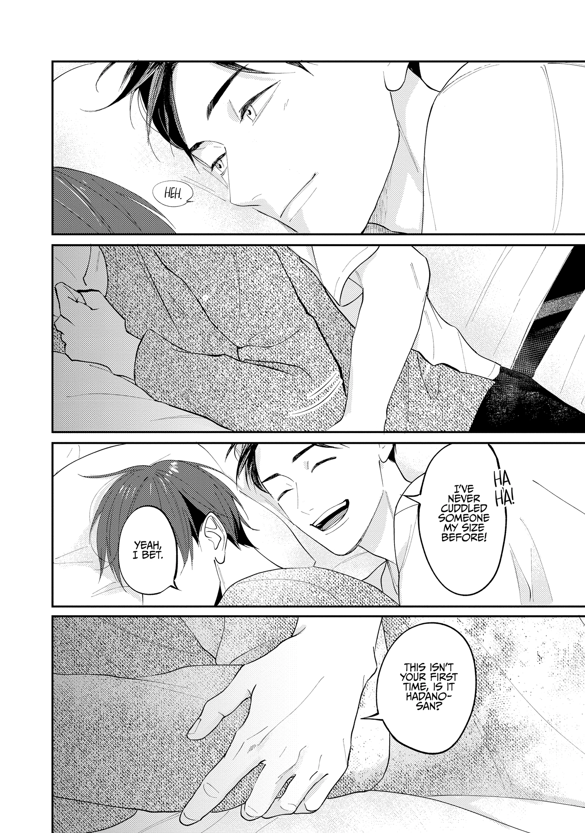 Dekireba Ai wo Tsuzuritai Chapter 2 page 19 - 