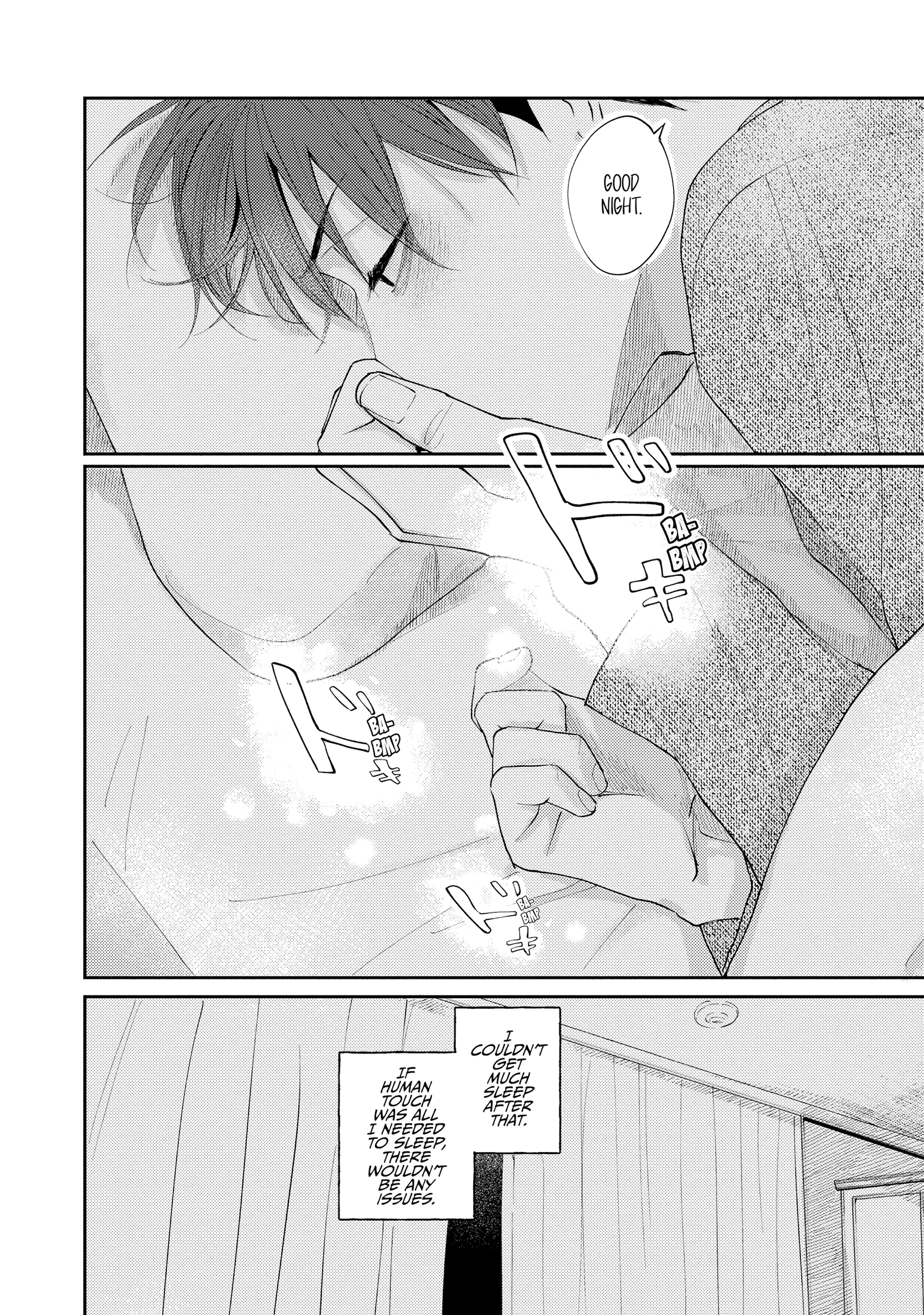 Dekireba Ai wo Tsuzuritai Chapter 2 page 21 - 