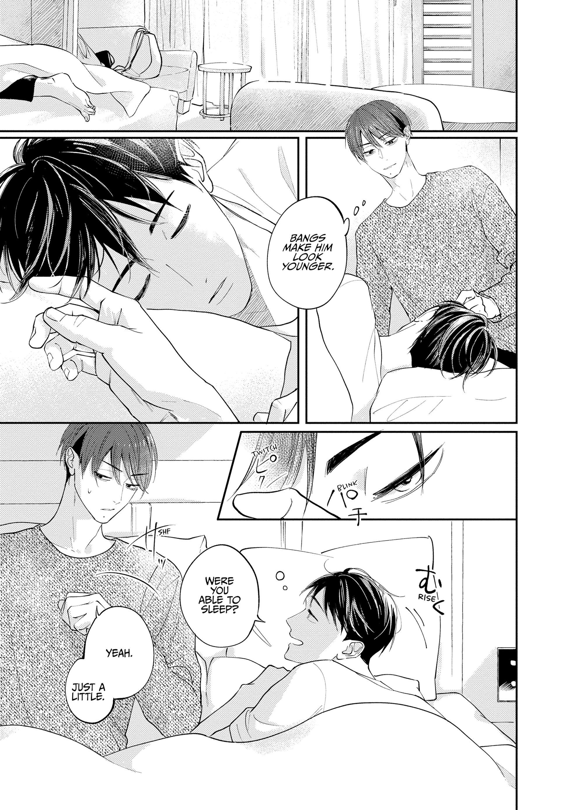 Dekireba Ai wo Tsuzuritai Chapter 2 page 22 - 
