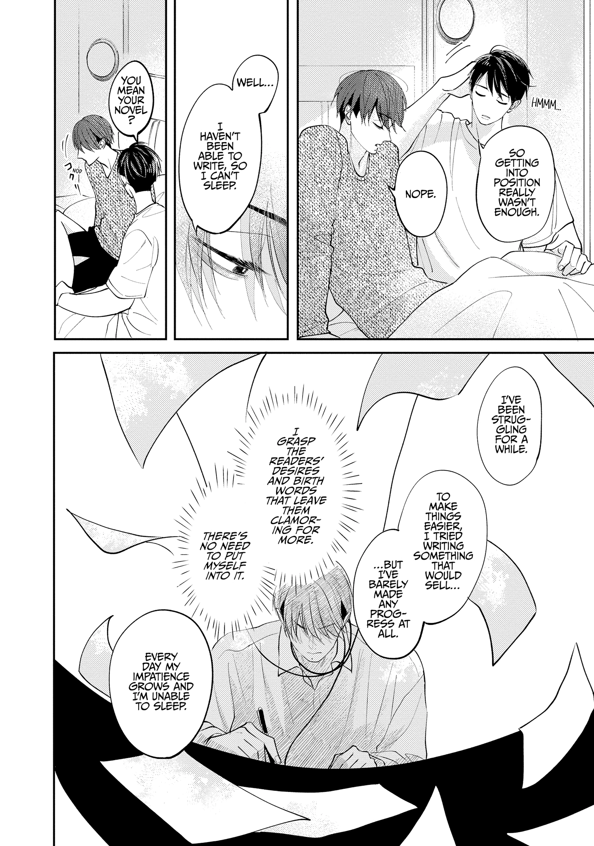 Dekireba Ai wo Tsuzuritai Chapter 2 page 23 - 