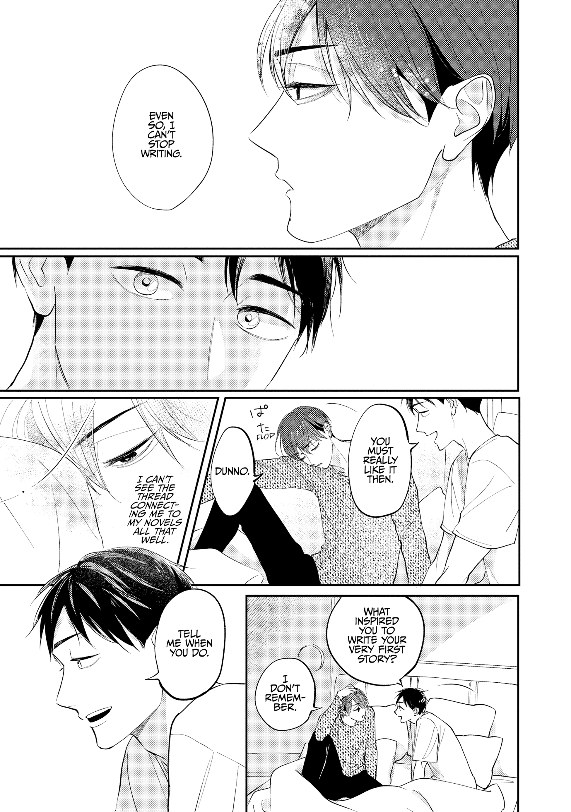 Dekireba Ai wo Tsuzuritai Chapter 2 page 24 - 