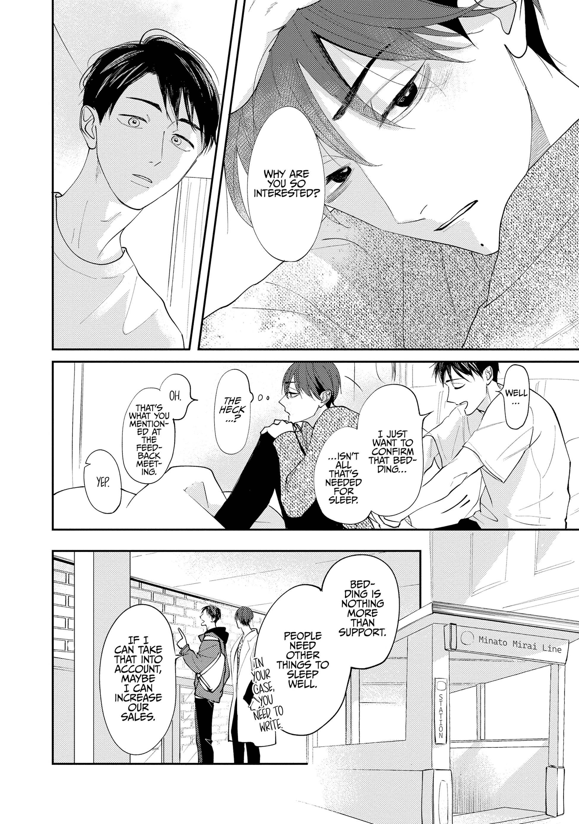 Dekireba Ai wo Tsuzuritai Chapter 2 page 25 - 