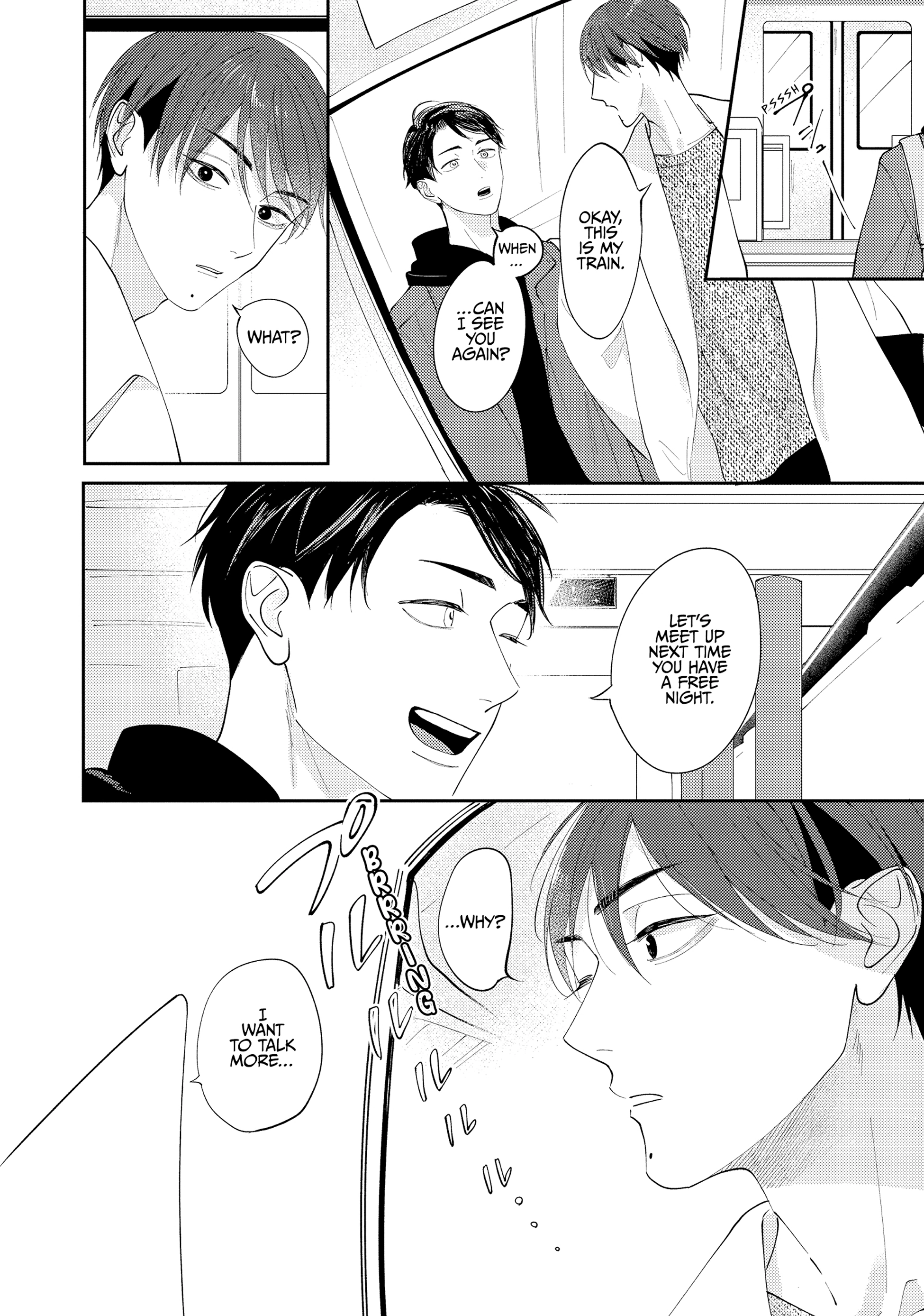 Dekireba Ai wo Tsuzuritai Chapter 2 page 27 - 