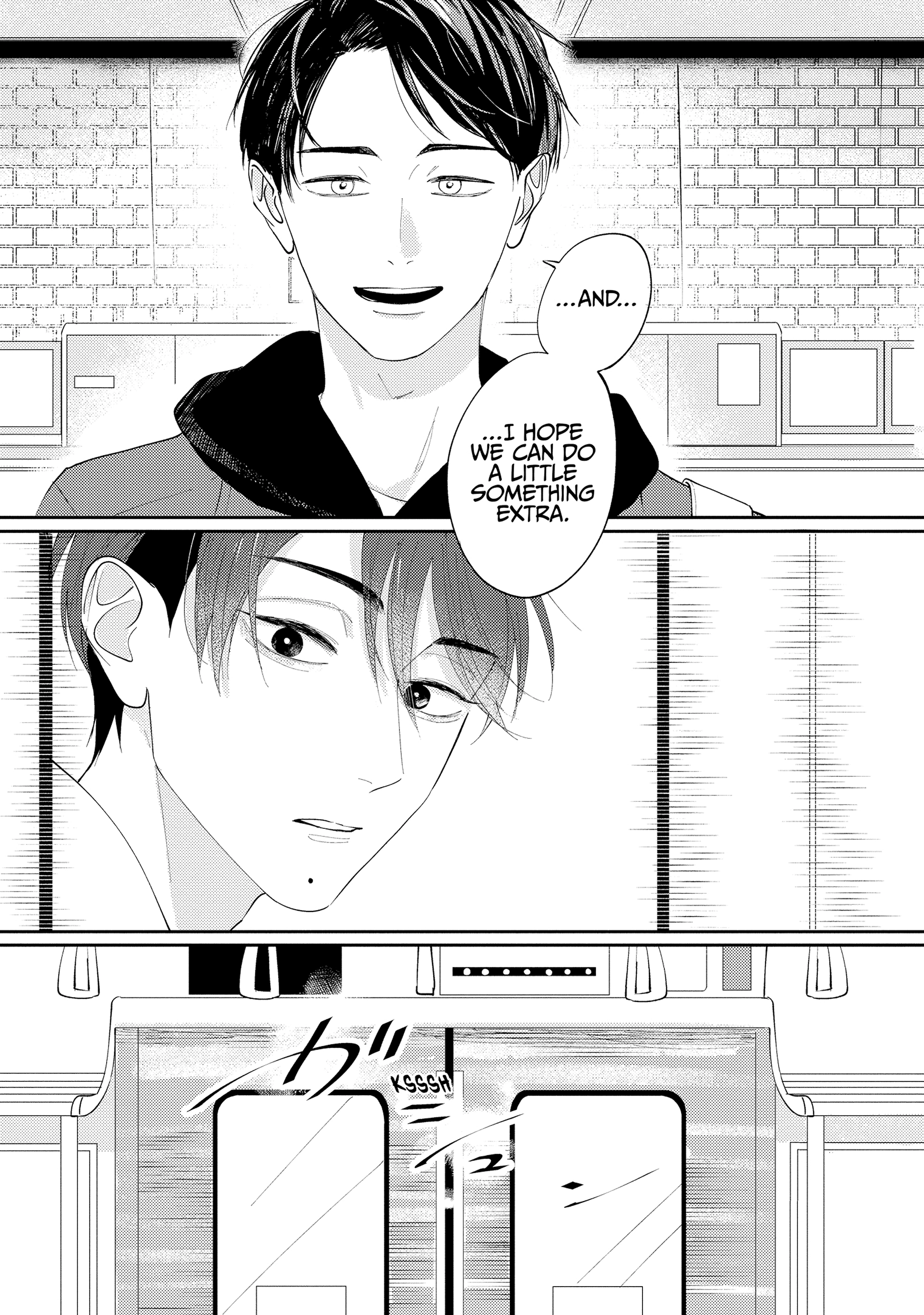 Dekireba Ai wo Tsuzuritai Chapter 2 page 28 - 