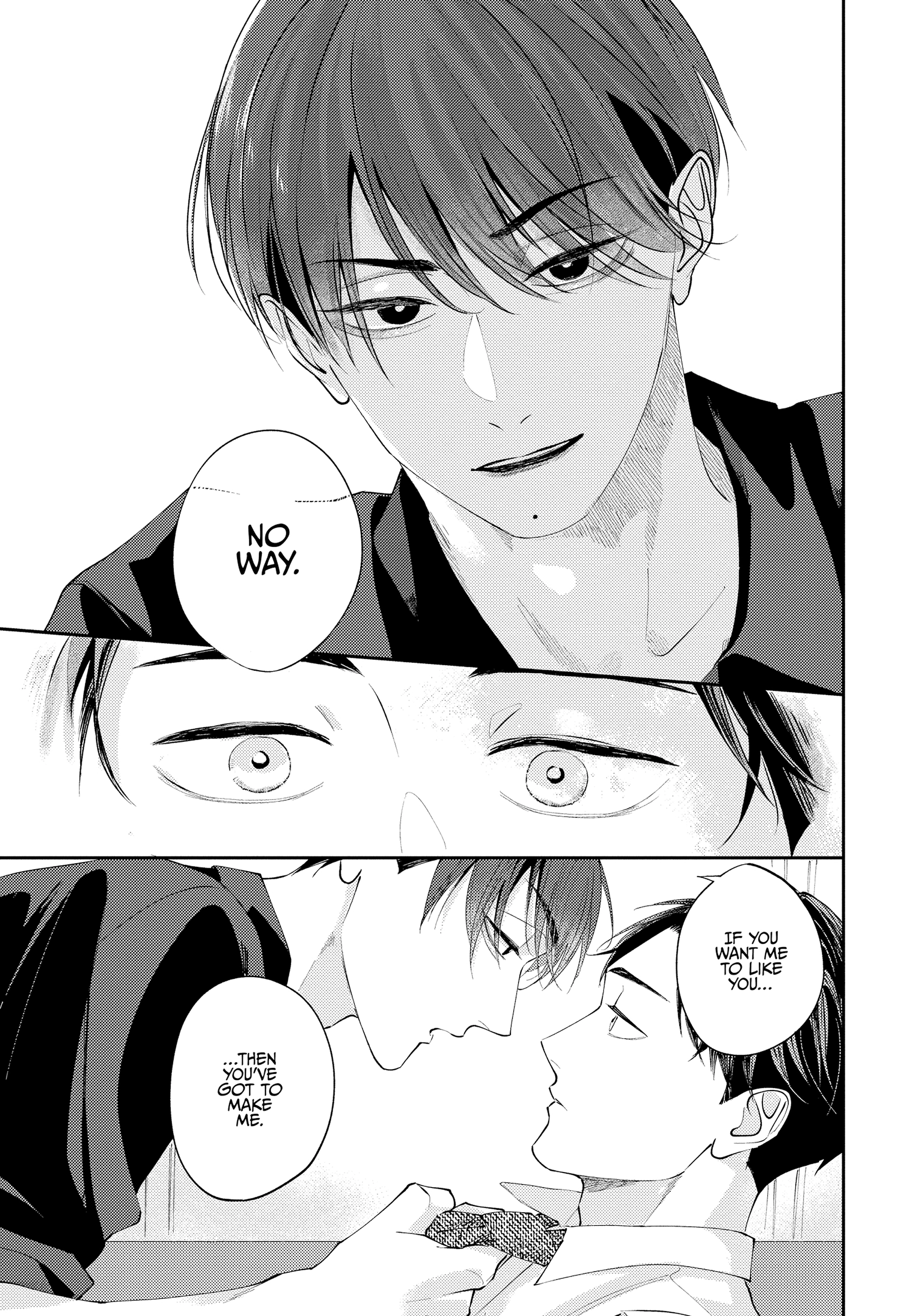 Dekireba Ai wo Tsuzuritai Chapter 2 page 4 - 
