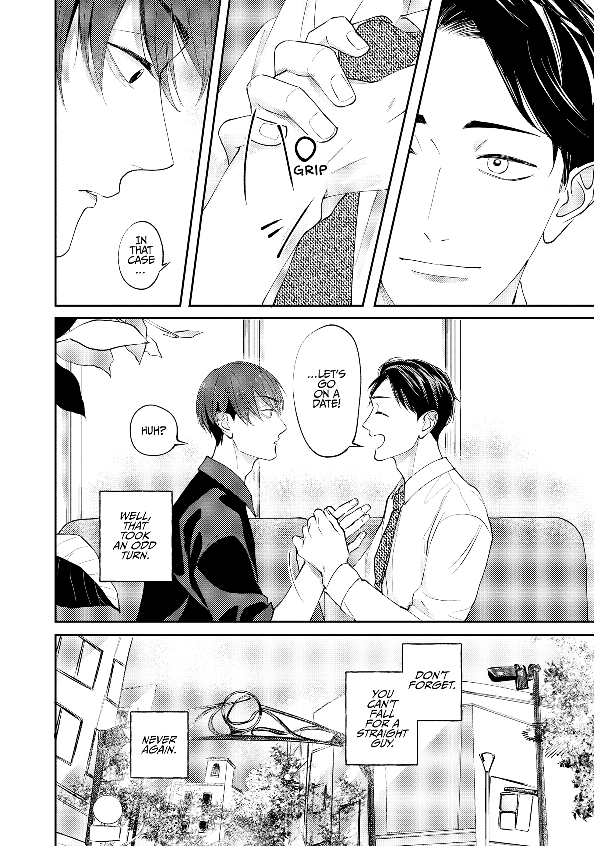 Dekireba Ai wo Tsuzuritai Chapter 2 page 5 - 