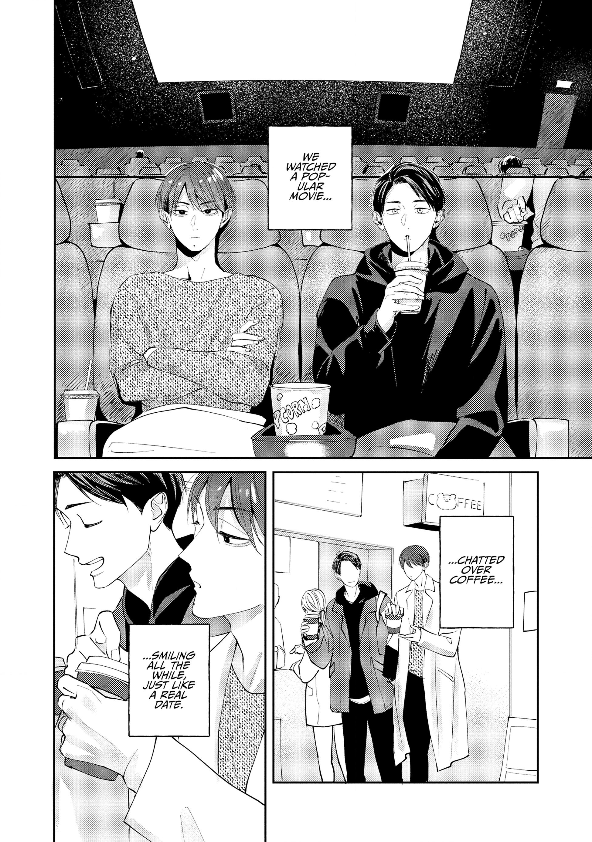Dekireba Ai wo Tsuzuritai Chapter 2 page 7 - 
