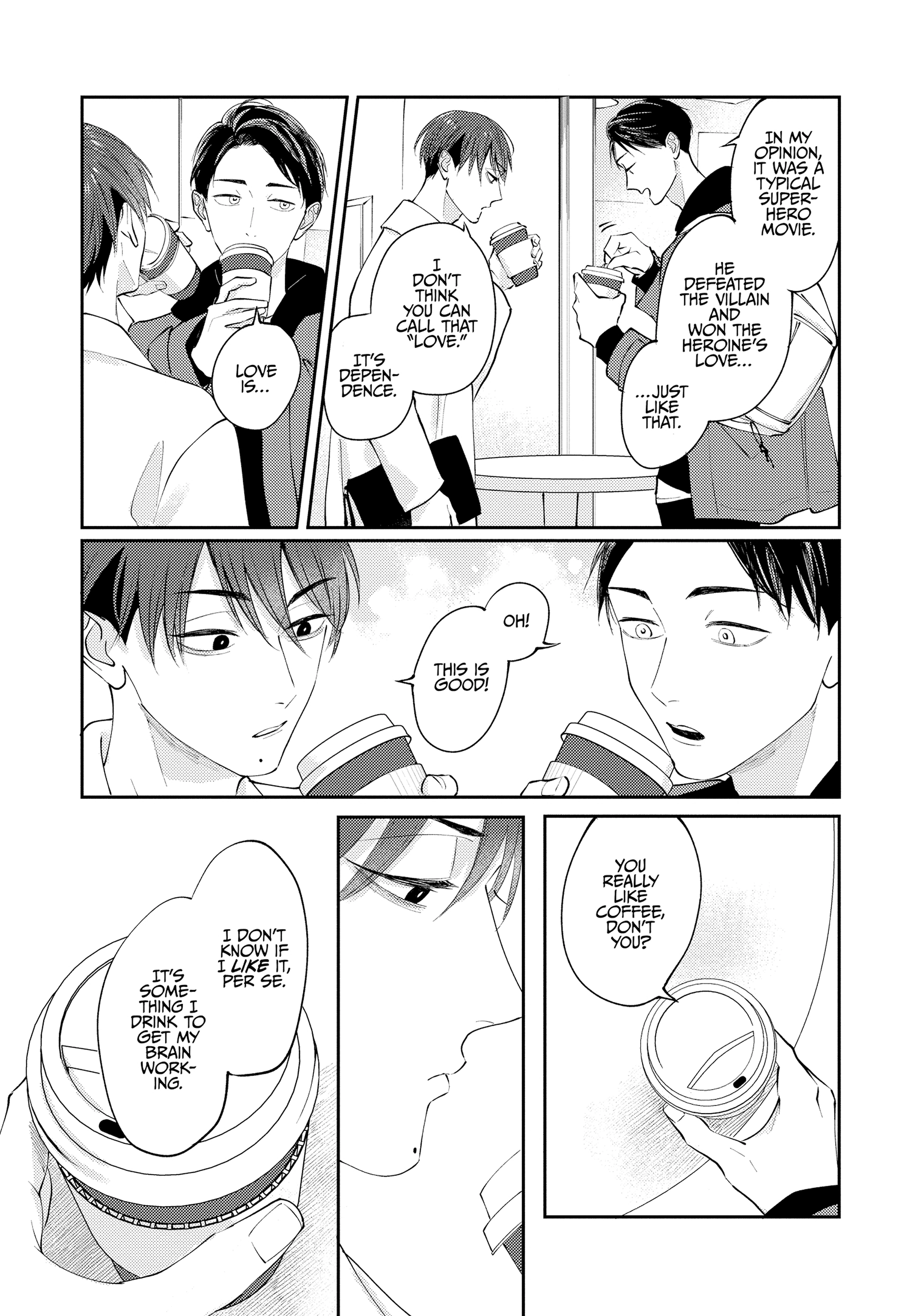 Dekireba Ai wo Tsuzuritai Chapter 2 page 8 - 