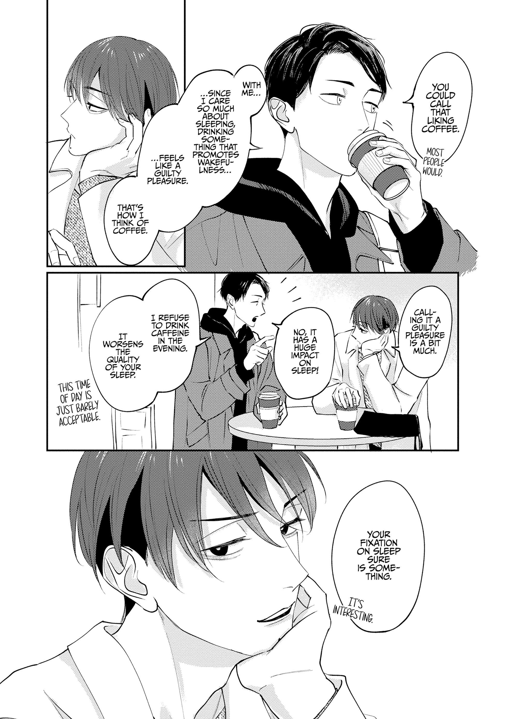 Dekireba Ai wo Tsuzuritai Chapter 2 page 9 - 