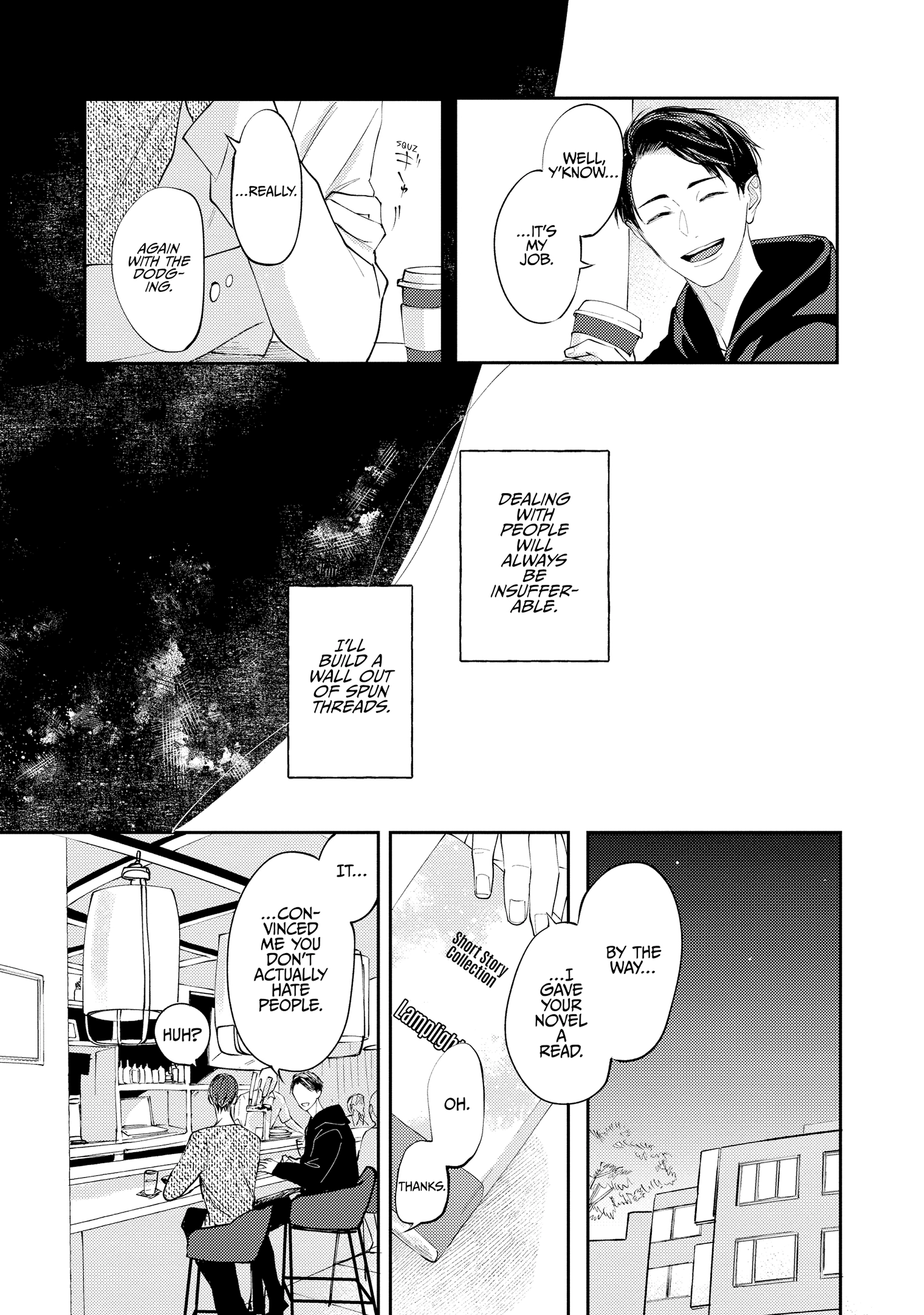 Dekireba Ai wo Tsuzuritai Chapter 2 page 10 - 