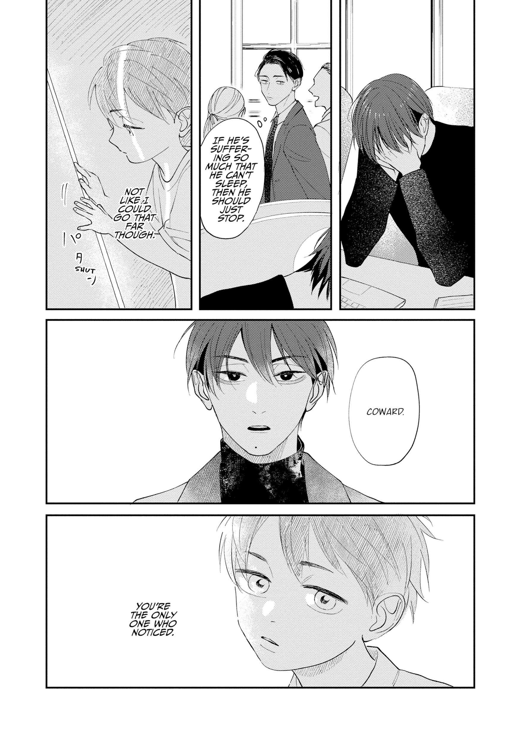 Dekireba Ai wo Tsuzuritai Chapter 3 page 2 - 