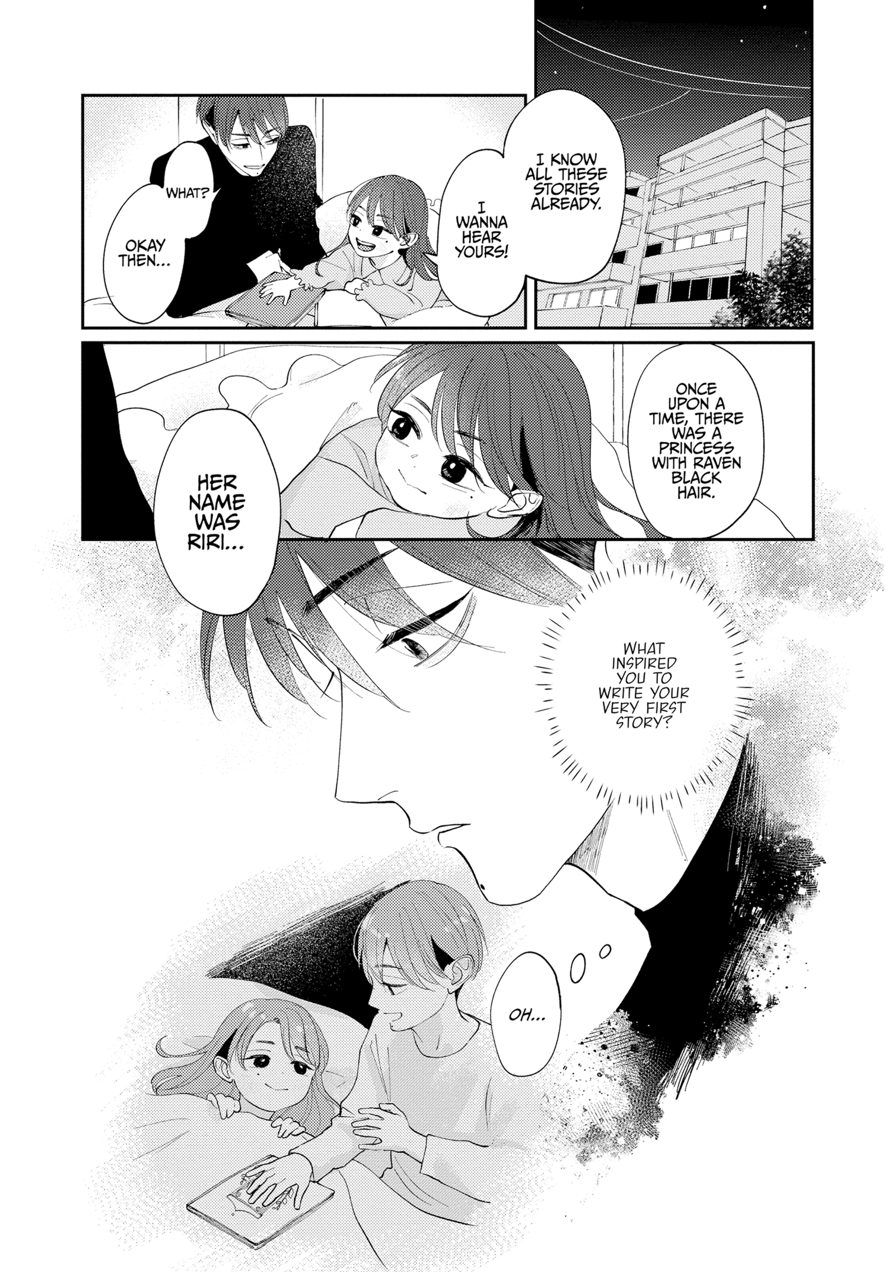 Dekireba Ai wo Tsuzuritai Chapter 3 page 12 - 