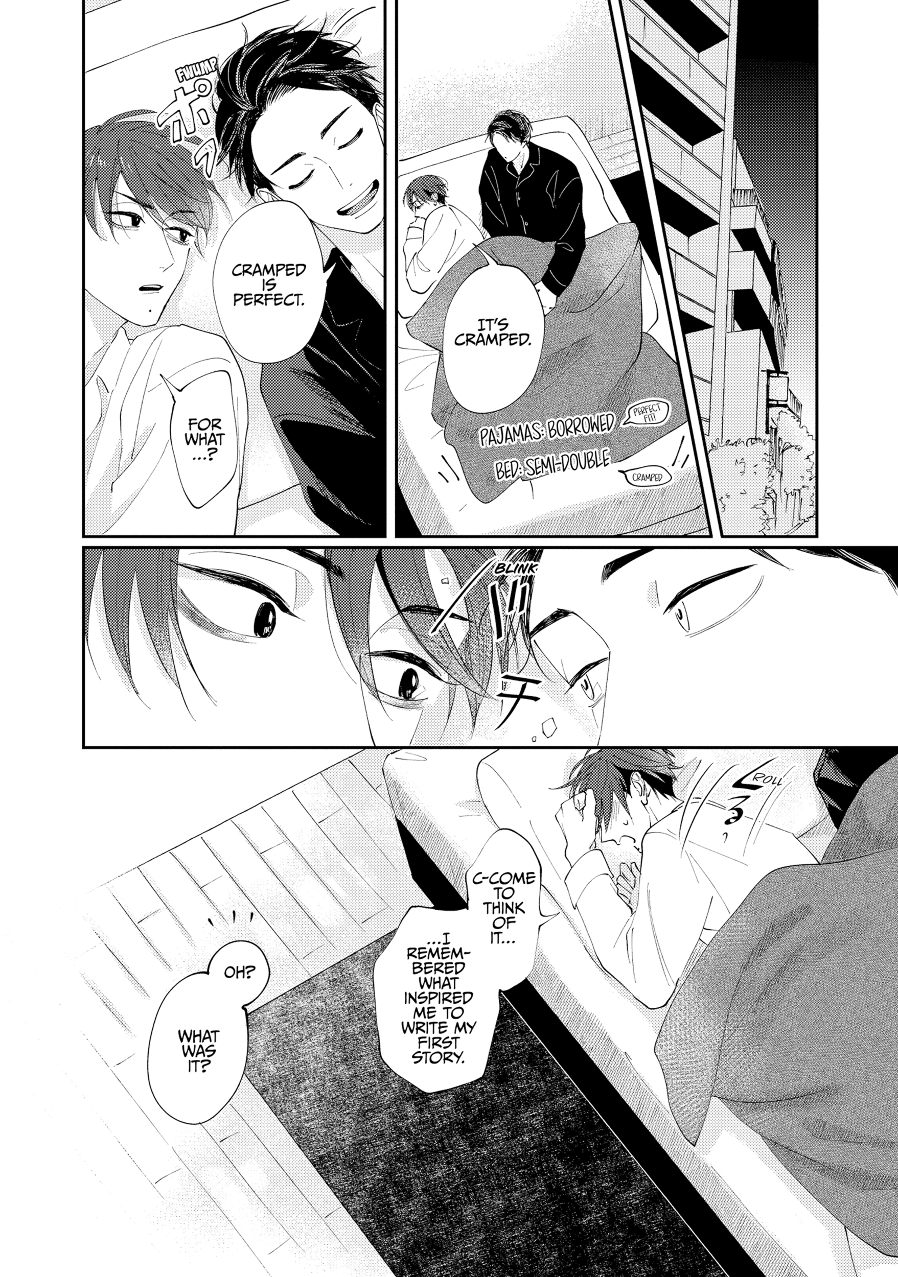 Dekireba Ai wo Tsuzuritai Chapter 3 page 16 - 