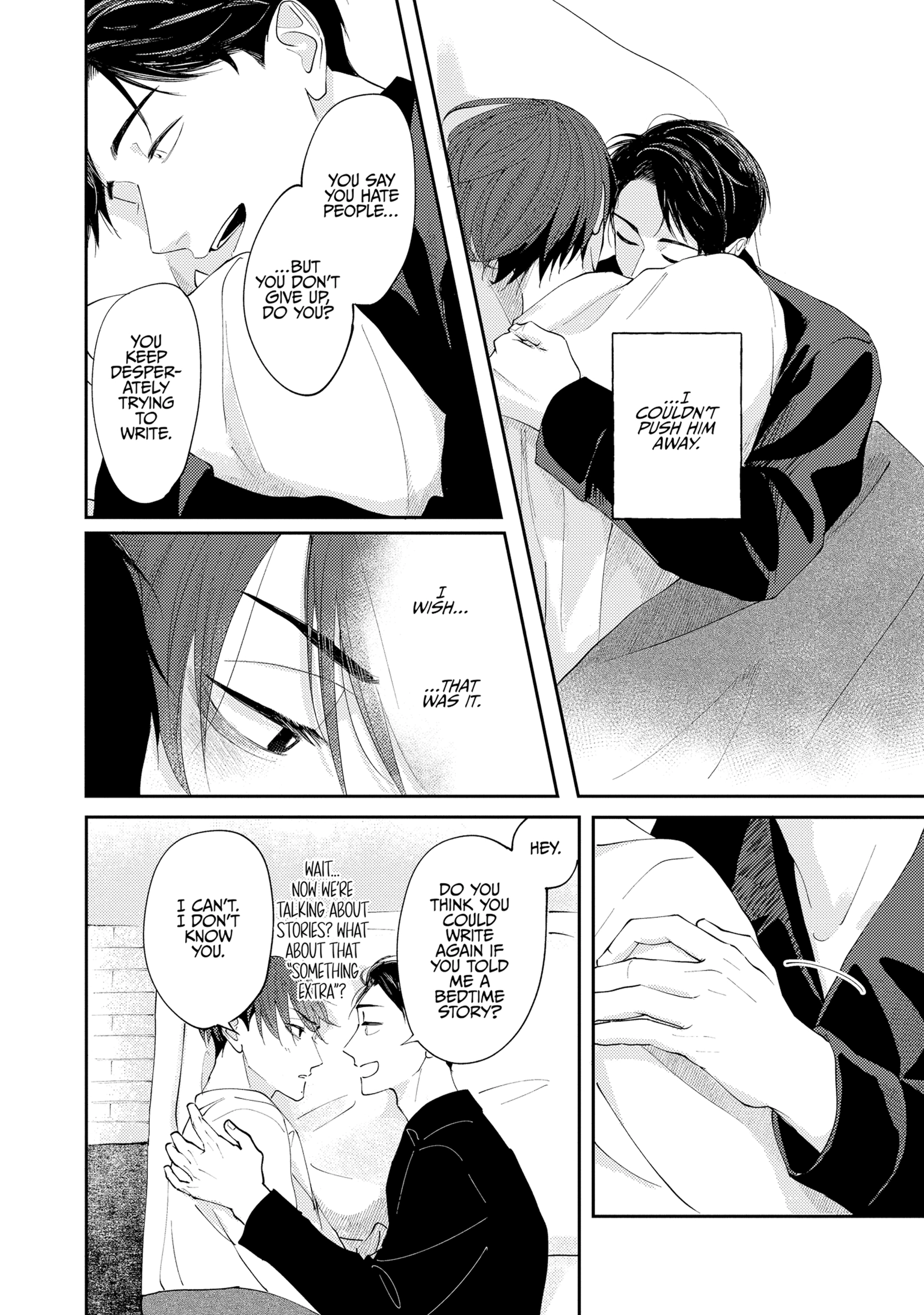 Dekireba Ai wo Tsuzuritai Chapter 3 page 18 - 