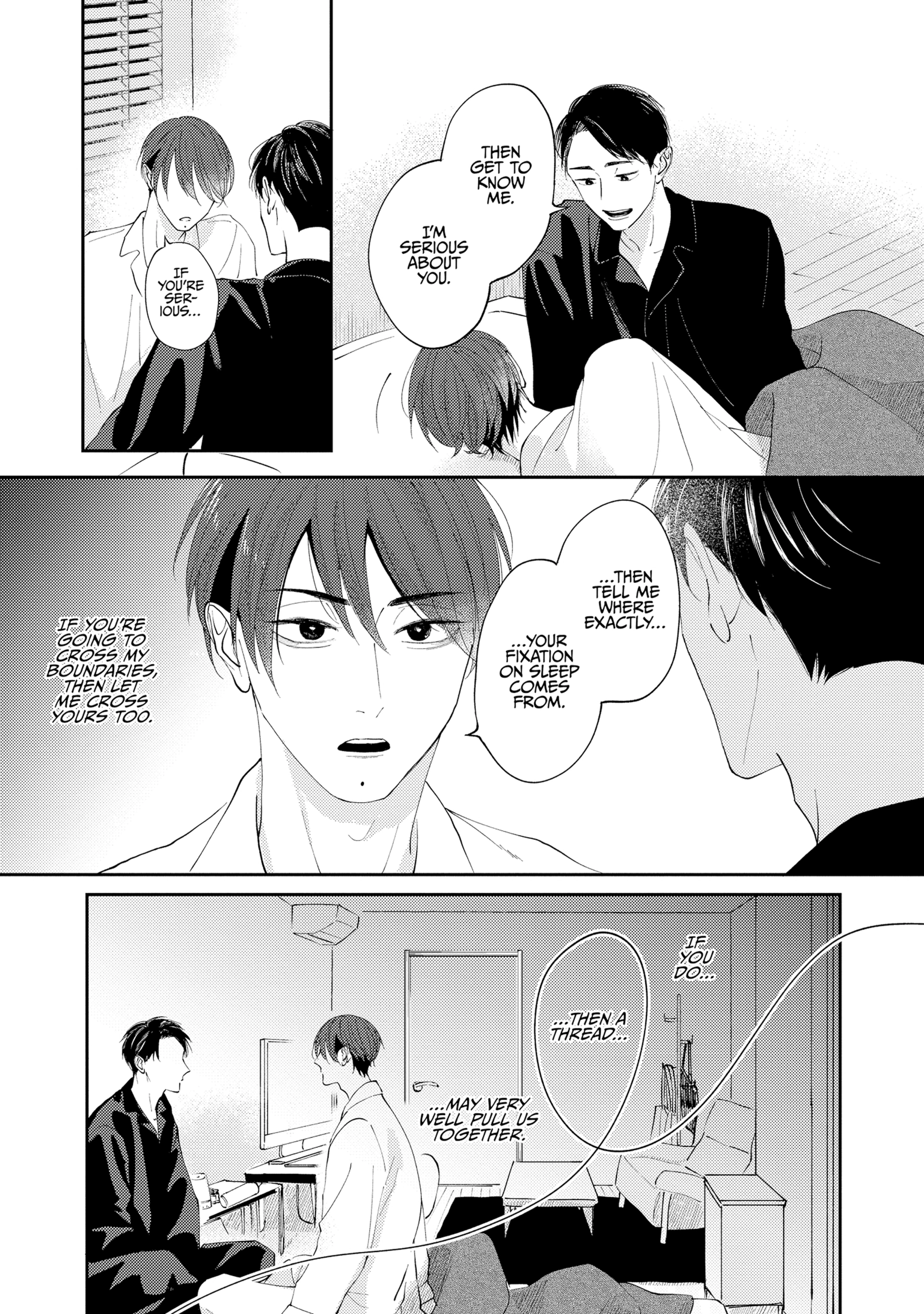 Dekireba Ai wo Tsuzuritai Chapter 3 page 19 - 
