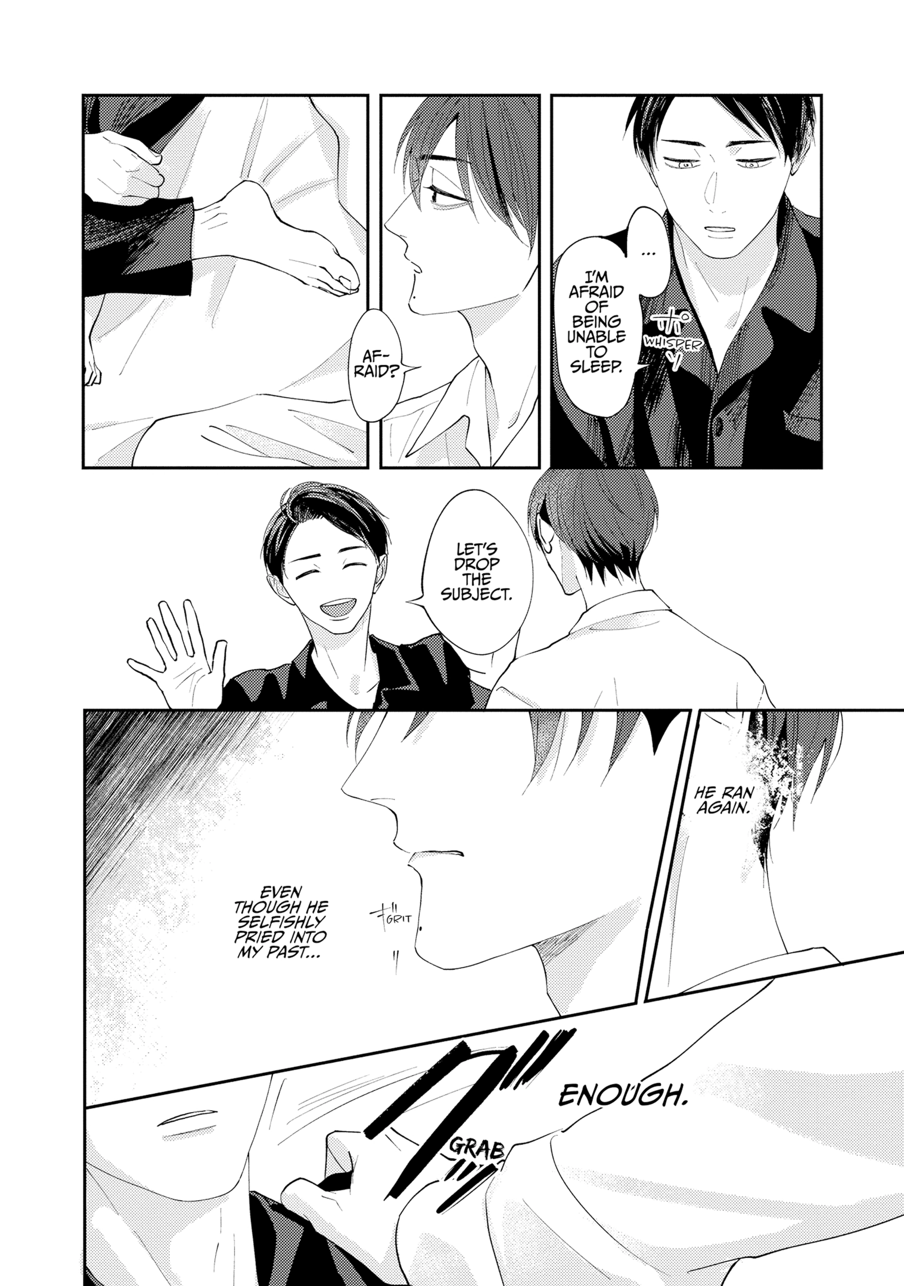 Dekireba Ai wo Tsuzuritai Chapter 3 page 20 - 