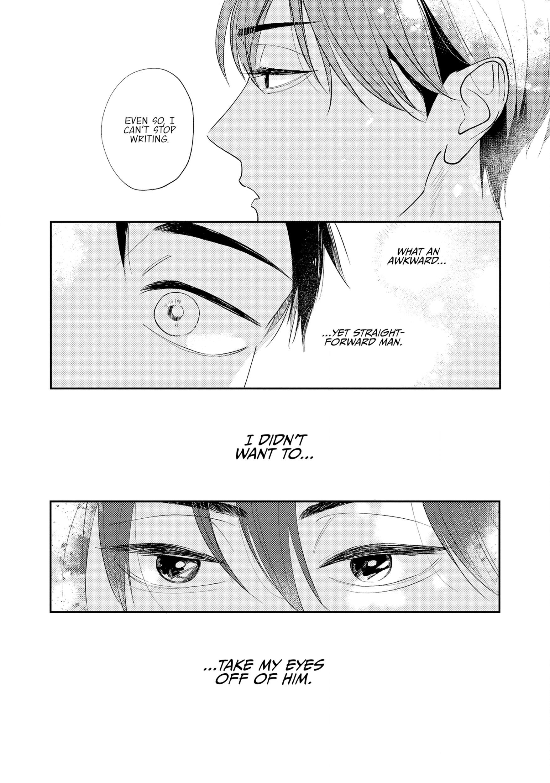 Dekireba Ai wo Tsuzuritai Chapter 3 page 3 - 