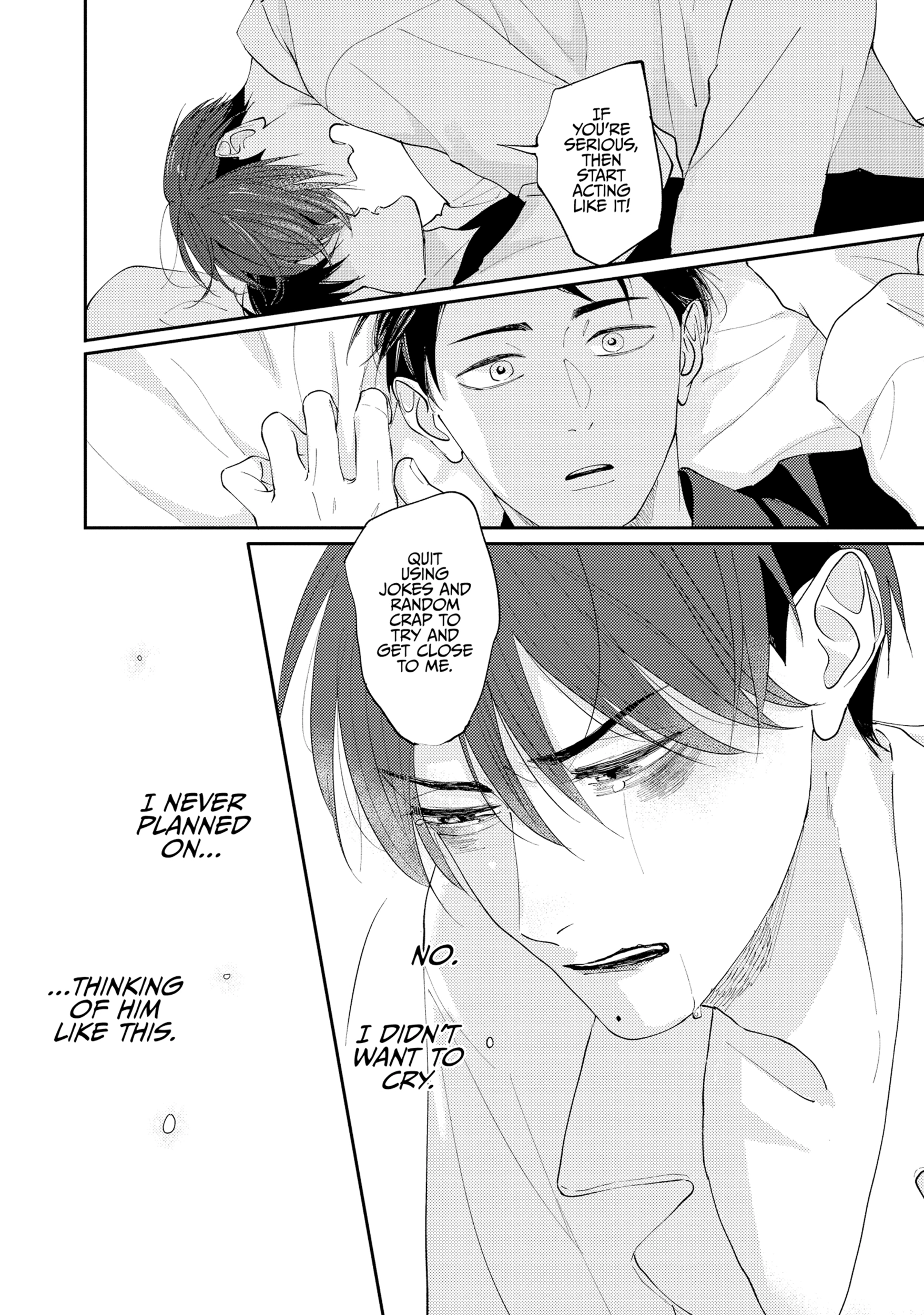 Dekireba Ai wo Tsuzuritai Chapter 3 page 22 - 