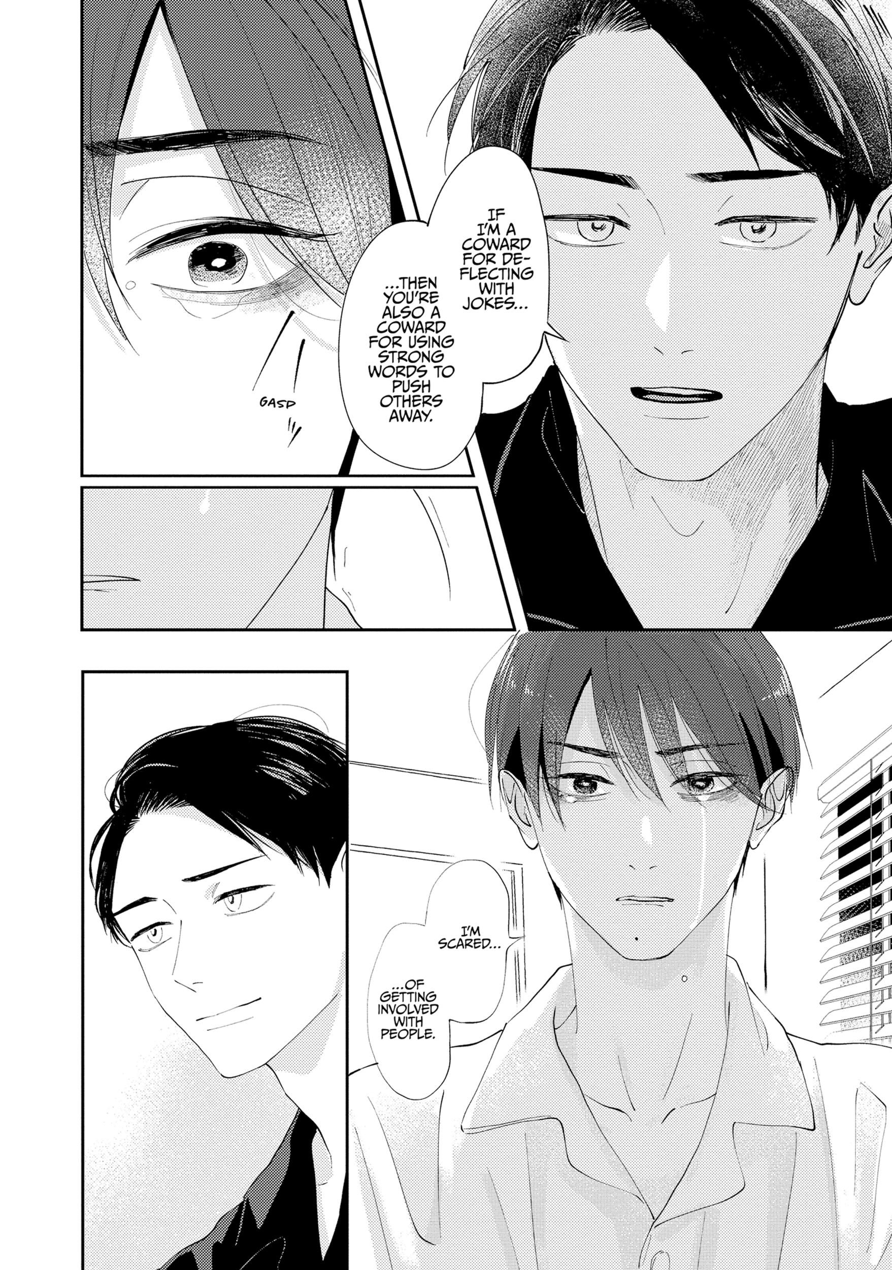 Dekireba Ai wo Tsuzuritai Chapter 3 page 24 - 