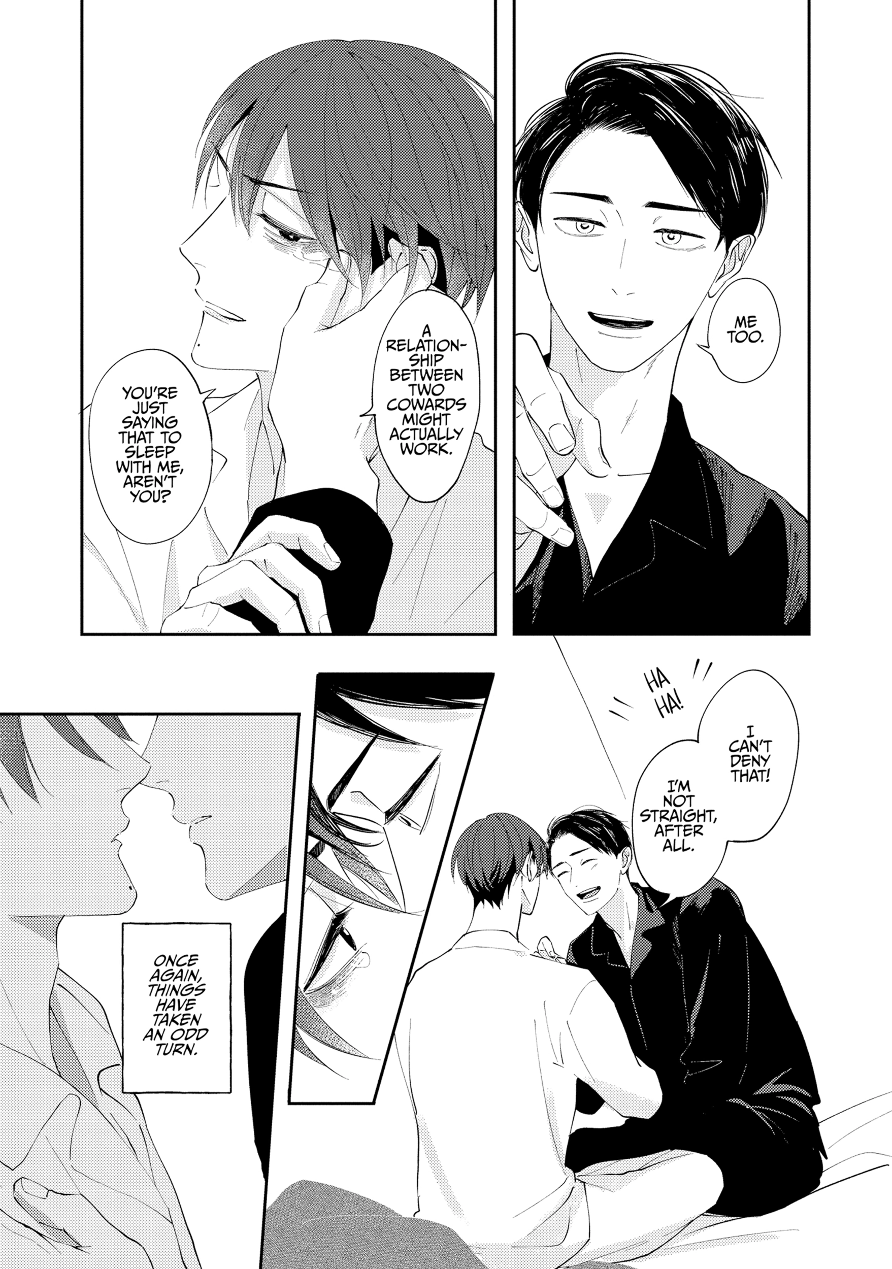 Dekireba Ai wo Tsuzuritai Chapter 3 page 25 - 