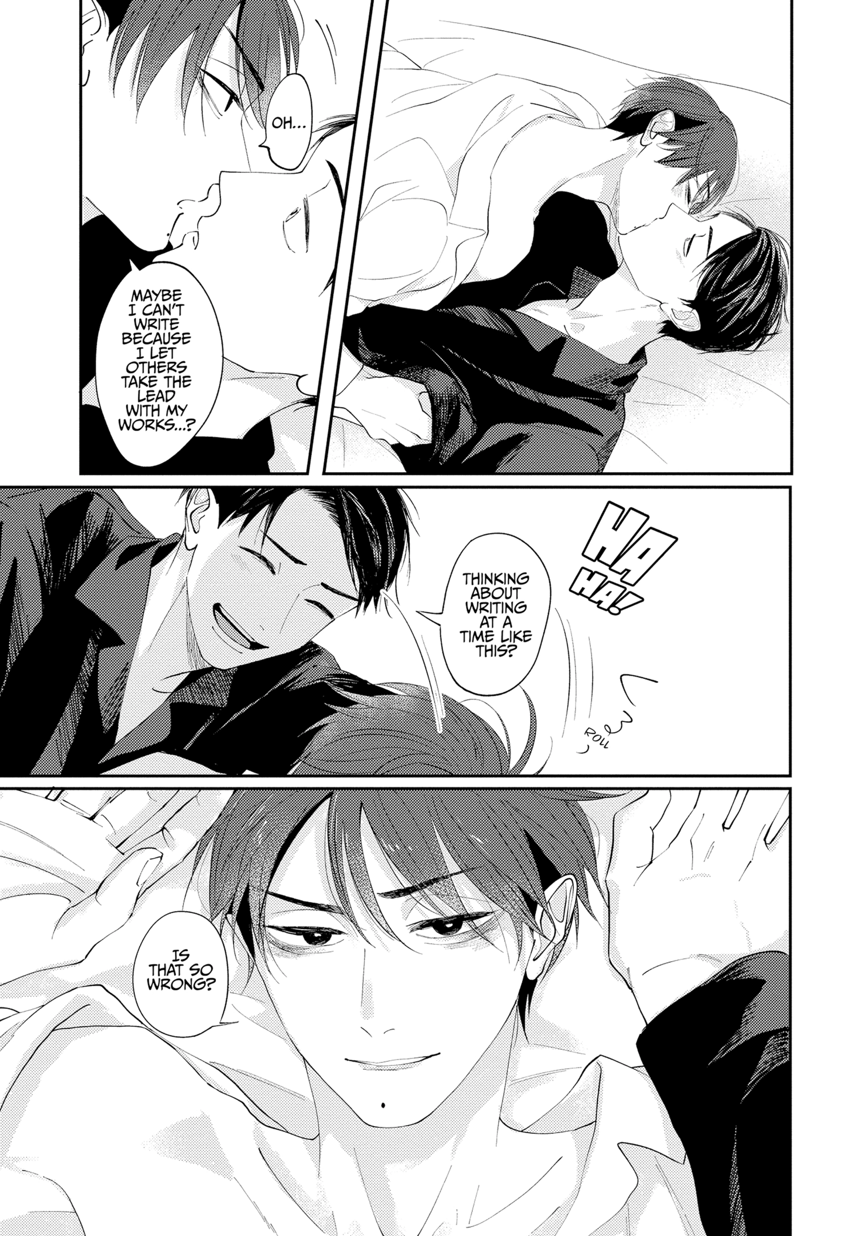 Dekireba Ai wo Tsuzuritai Chapter 3 page 27 - 