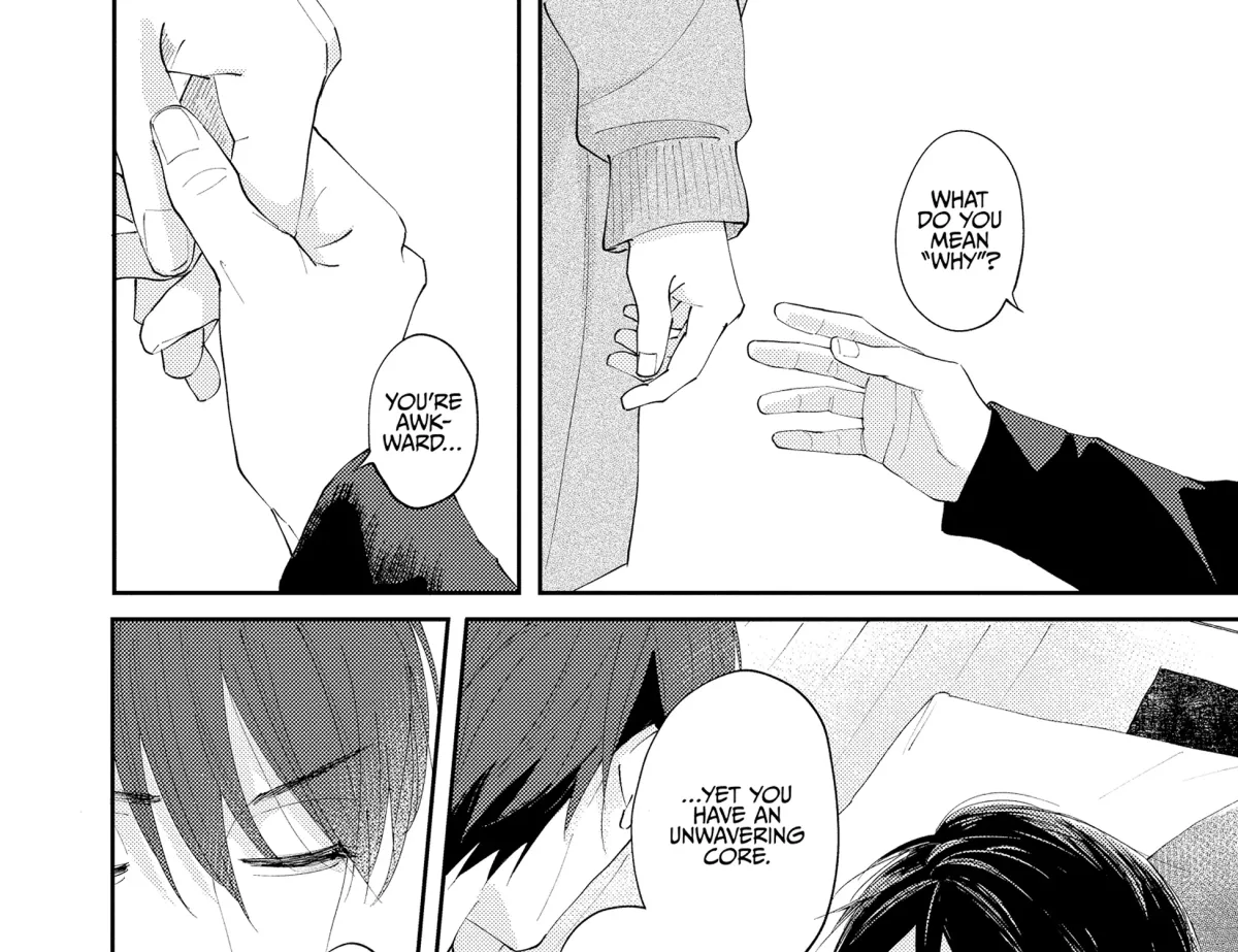 Dekireba Ai wo Tsuzuritai Chapter 4 page 11 - 