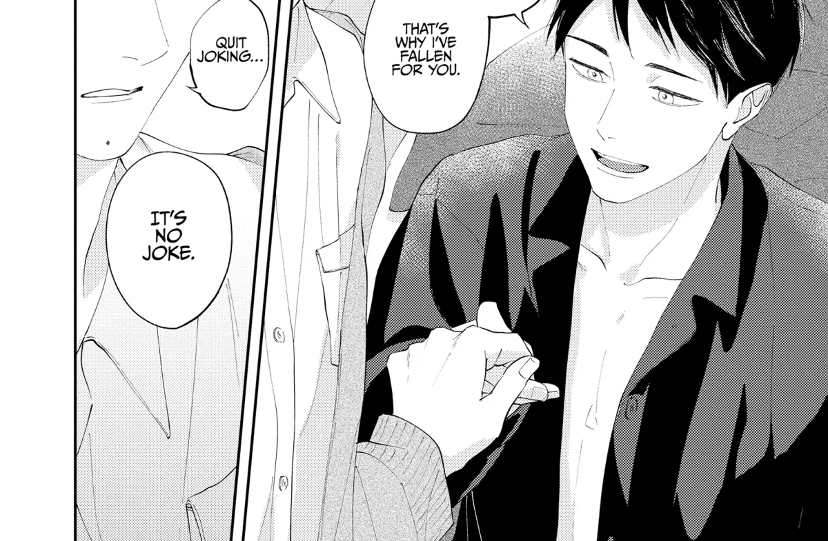 Dekireba Ai wo Tsuzuritai Chapter 4 page 12 - 