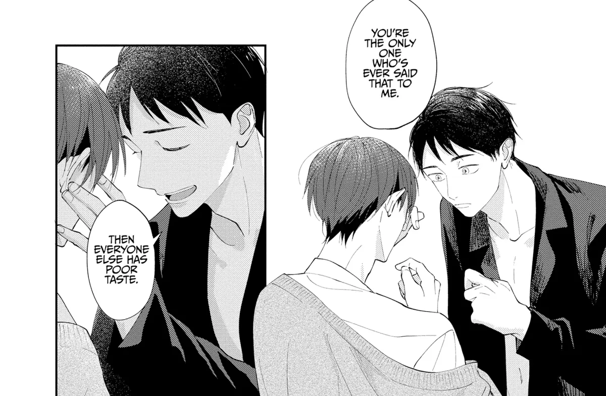 Dekireba Ai wo Tsuzuritai Chapter 4 page 16 - 