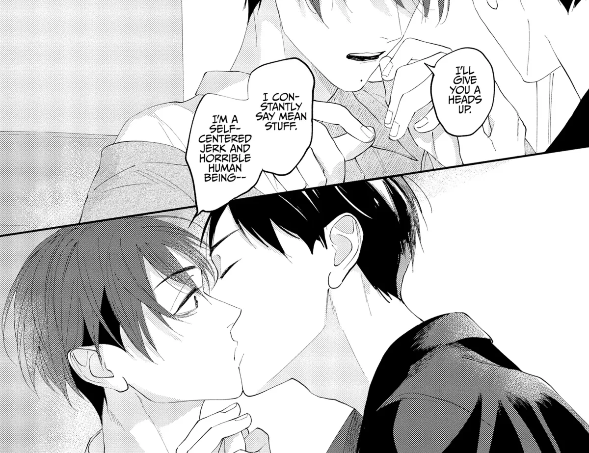 Dekireba Ai wo Tsuzuritai Chapter 4 page 17 - 