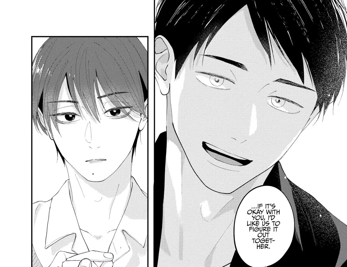 Dekireba Ai wo Tsuzuritai Chapter 4 page 19 - 