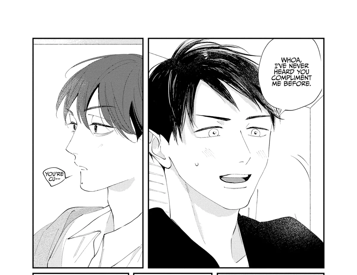 Dekireba Ai wo Tsuzuritai Chapter 4 page 23 - 