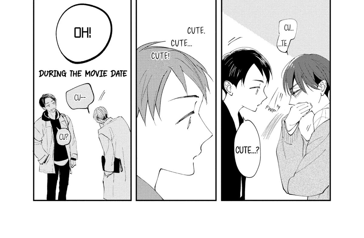 Dekireba Ai wo Tsuzuritai Chapter 4 page 24 - 