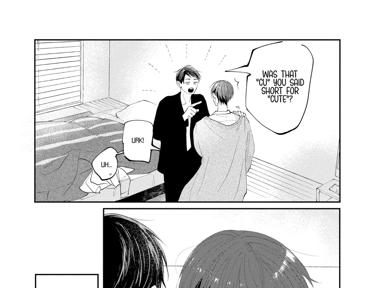 Dekireba Ai wo Tsuzuritai Chapter 4 page 25 - 