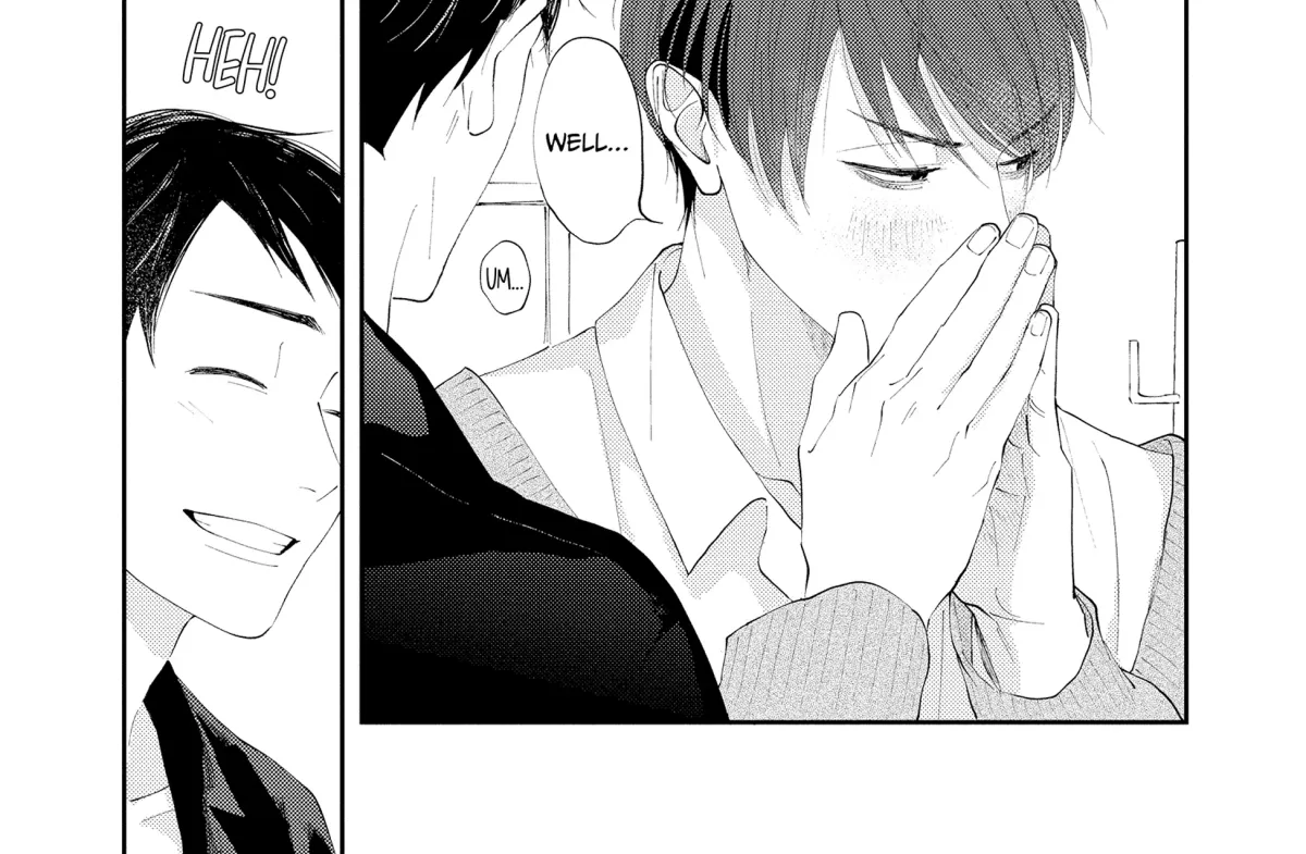 Dekireba Ai wo Tsuzuritai Chapter 4 page 26 - 